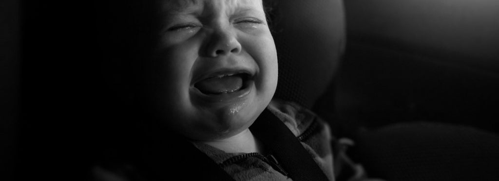 Bianca: My daughter hates her car seat and I hate the crying - PramFox Singapore