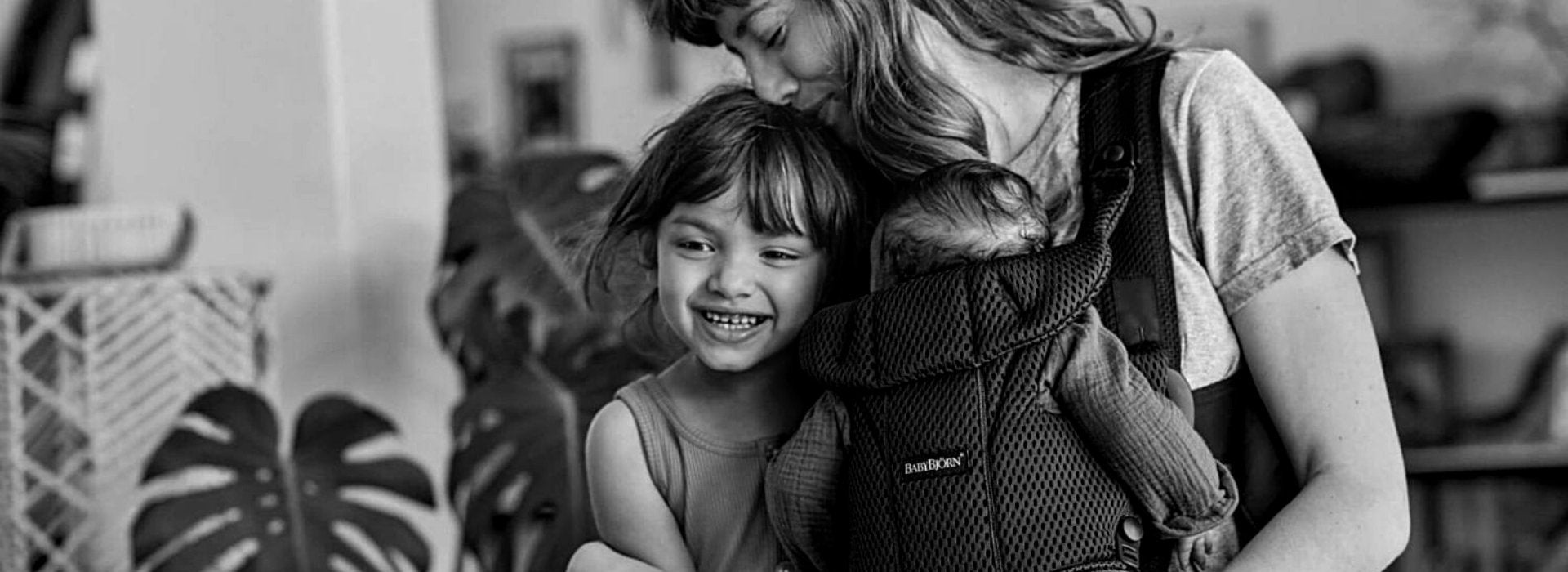 The wonderful world of baby wearing - PramFox Singapore