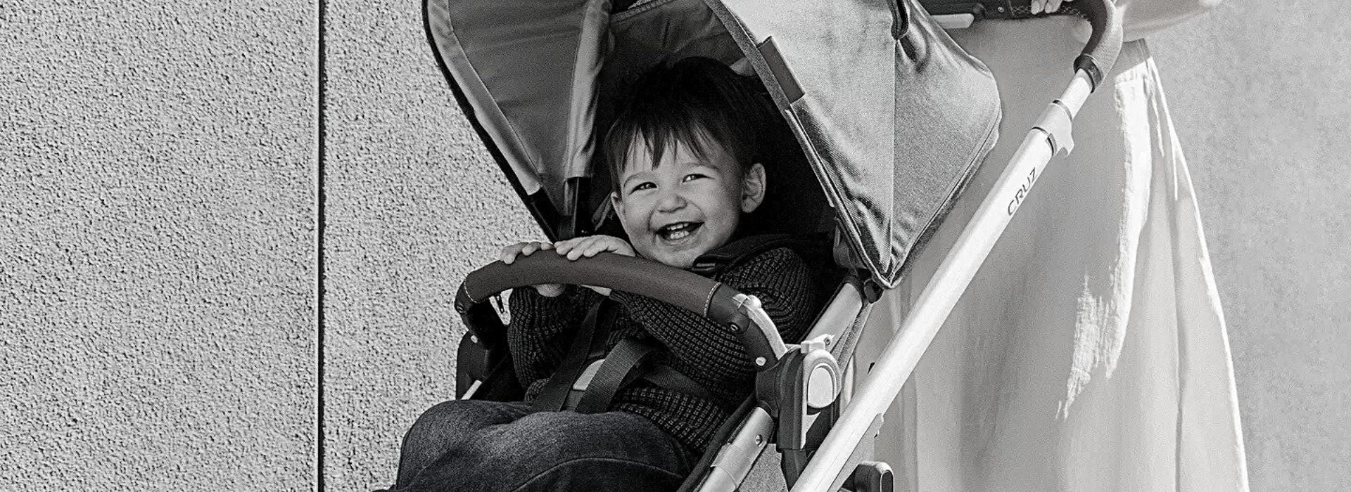 UPPAbaby CRUZ V2 Stroller Product Review  PramFox
