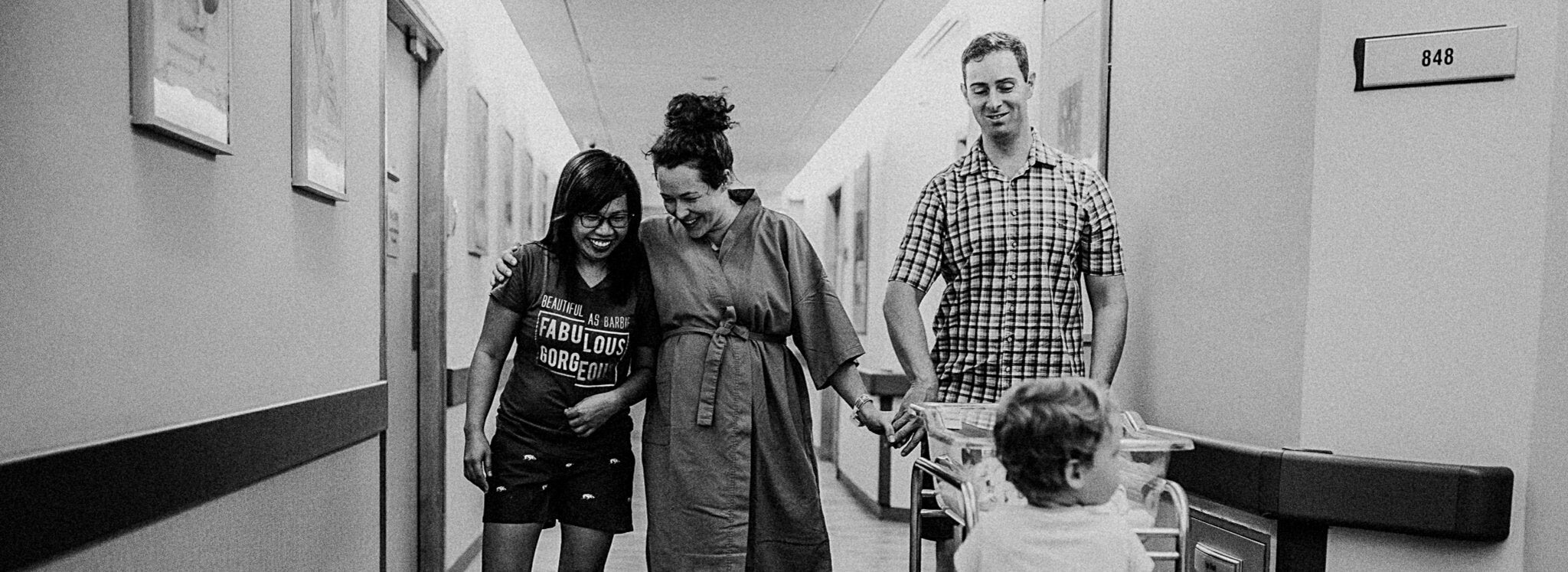 What is a doula and why do I need one? - PramFox Singapore