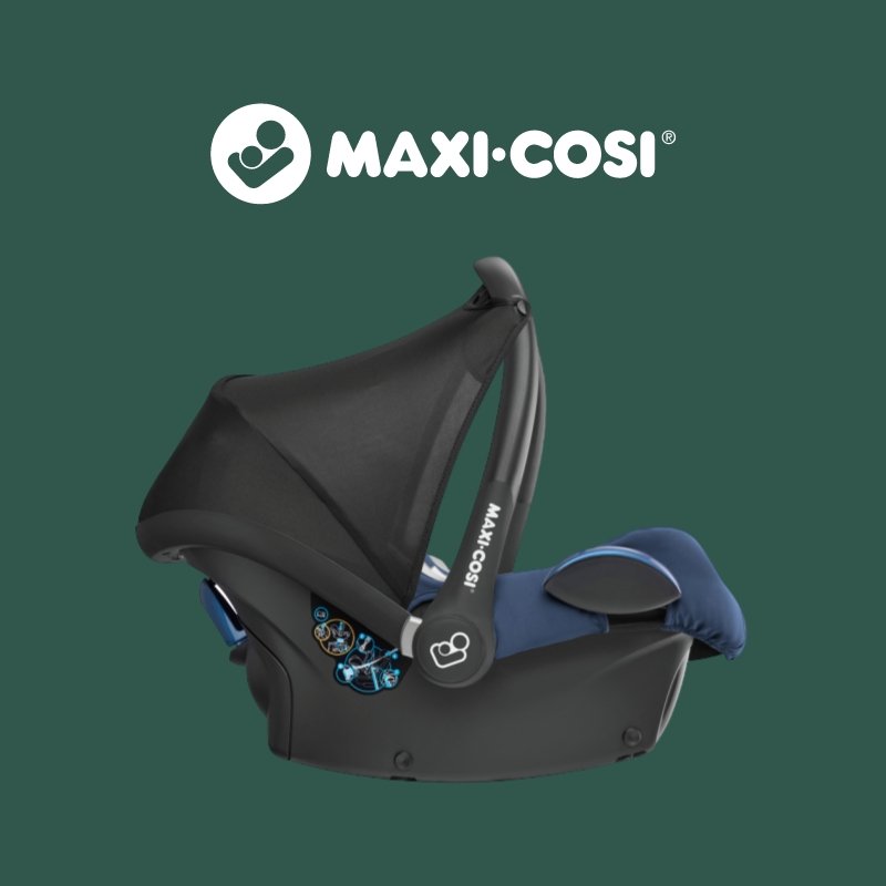 Maxi-Cosi Mica Pro Eco i-Size Car Seat – PramFox Singapore