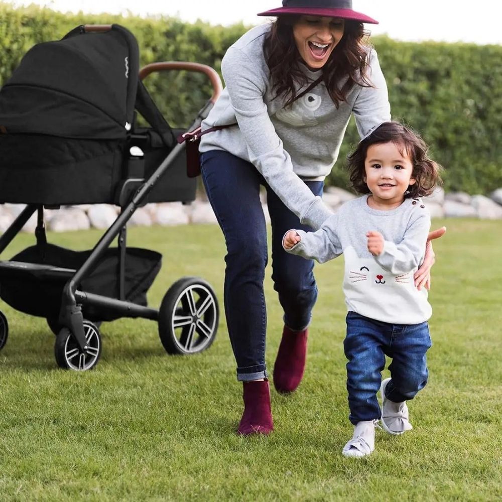 uppababy travel system UPPAbaby MINU V3 Travel Stroller with Aria Infant Car Seat main image 1