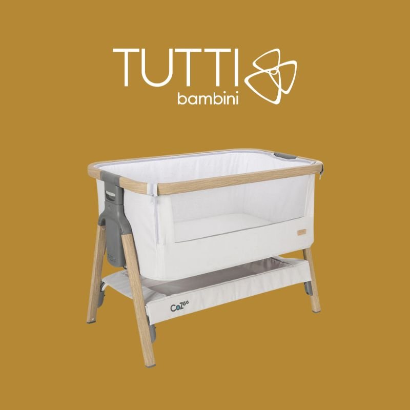 Tutti bambini on sale cozee best price