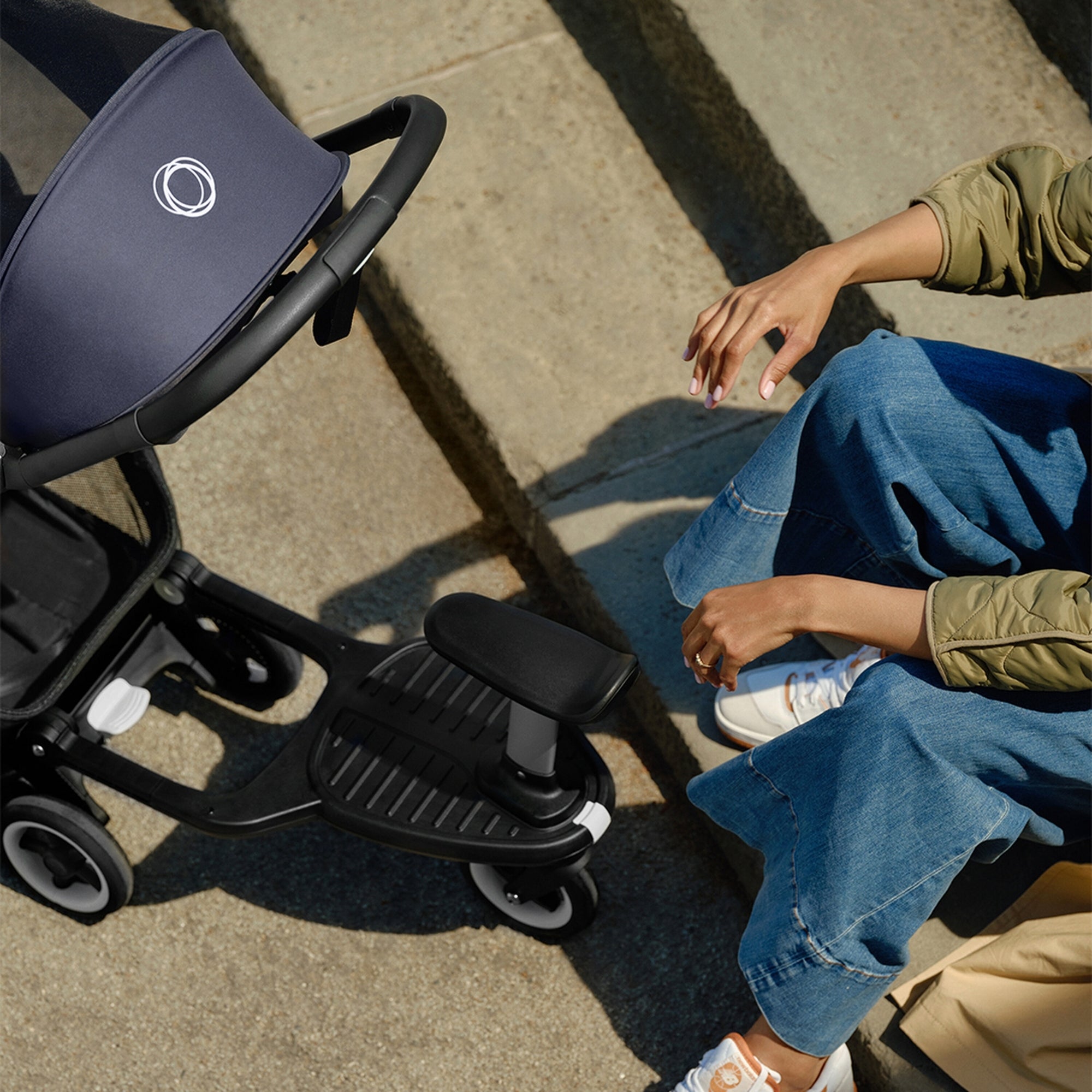 Bugaboo Butterfly Comfort Wheeled Board+ - PramFox Singapore