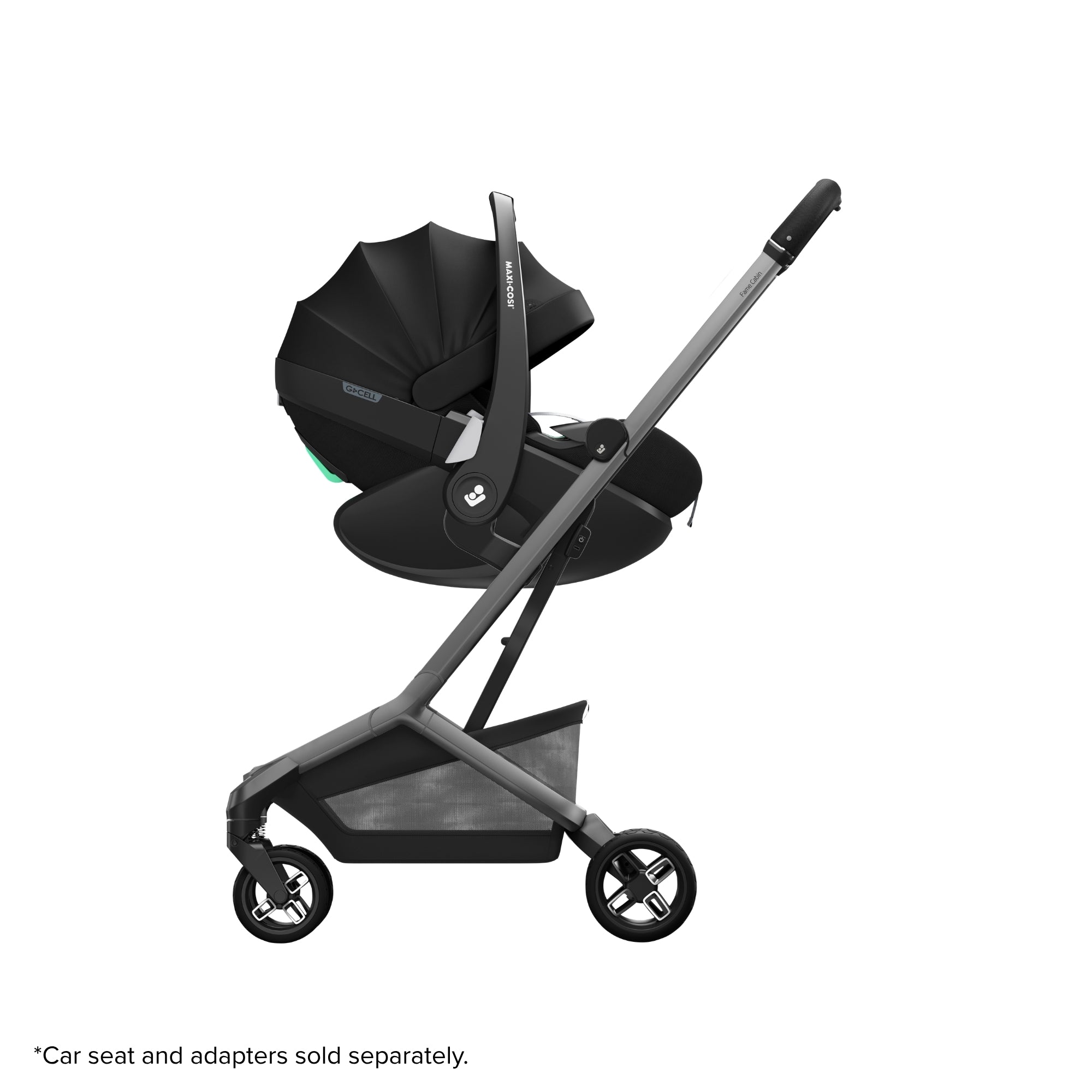 Maxi-Cosi Fame Cabin Stroller