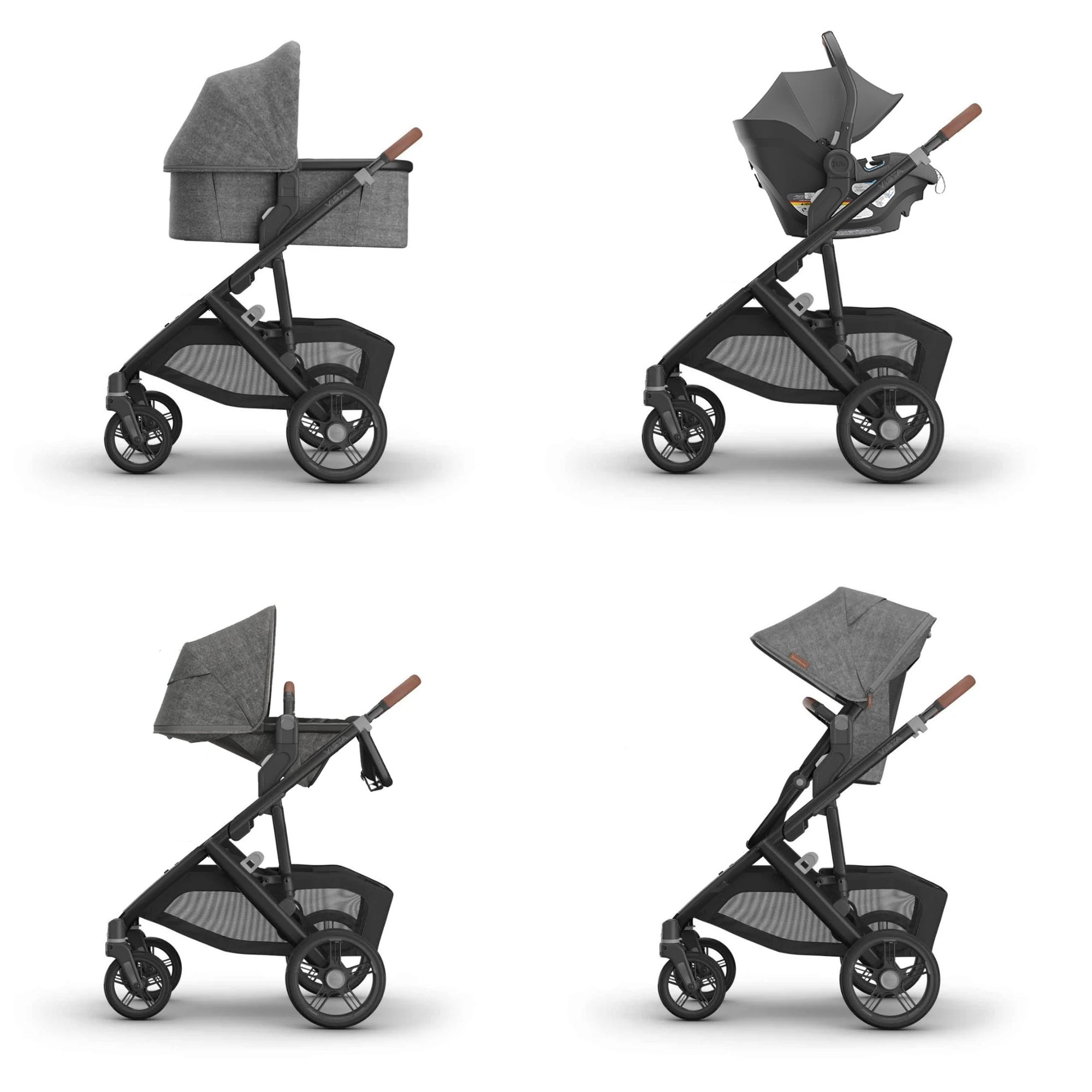 UPPAbaby VISTA V3 Stroller