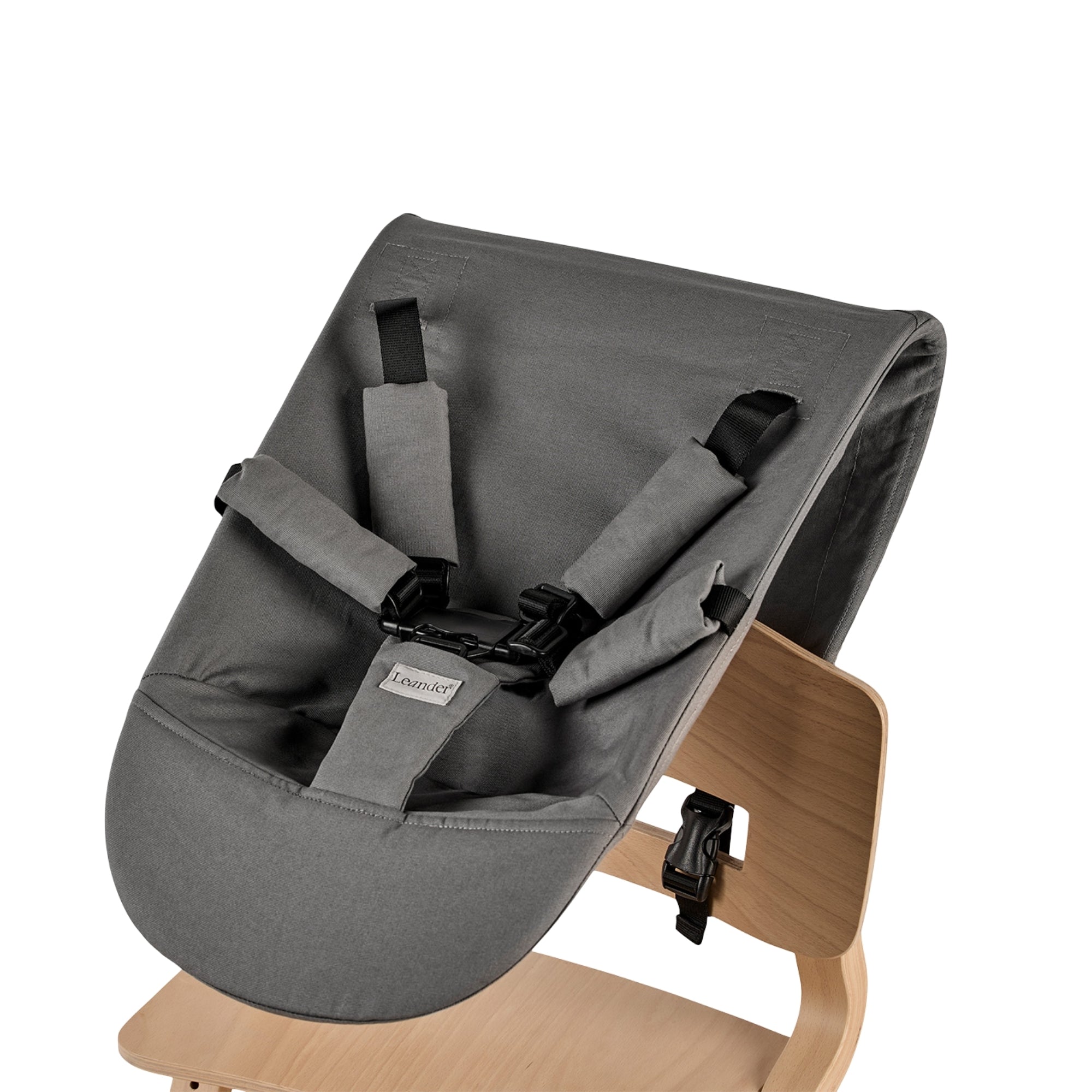 Leander Louie High Chair Newborn Seat – PramFox