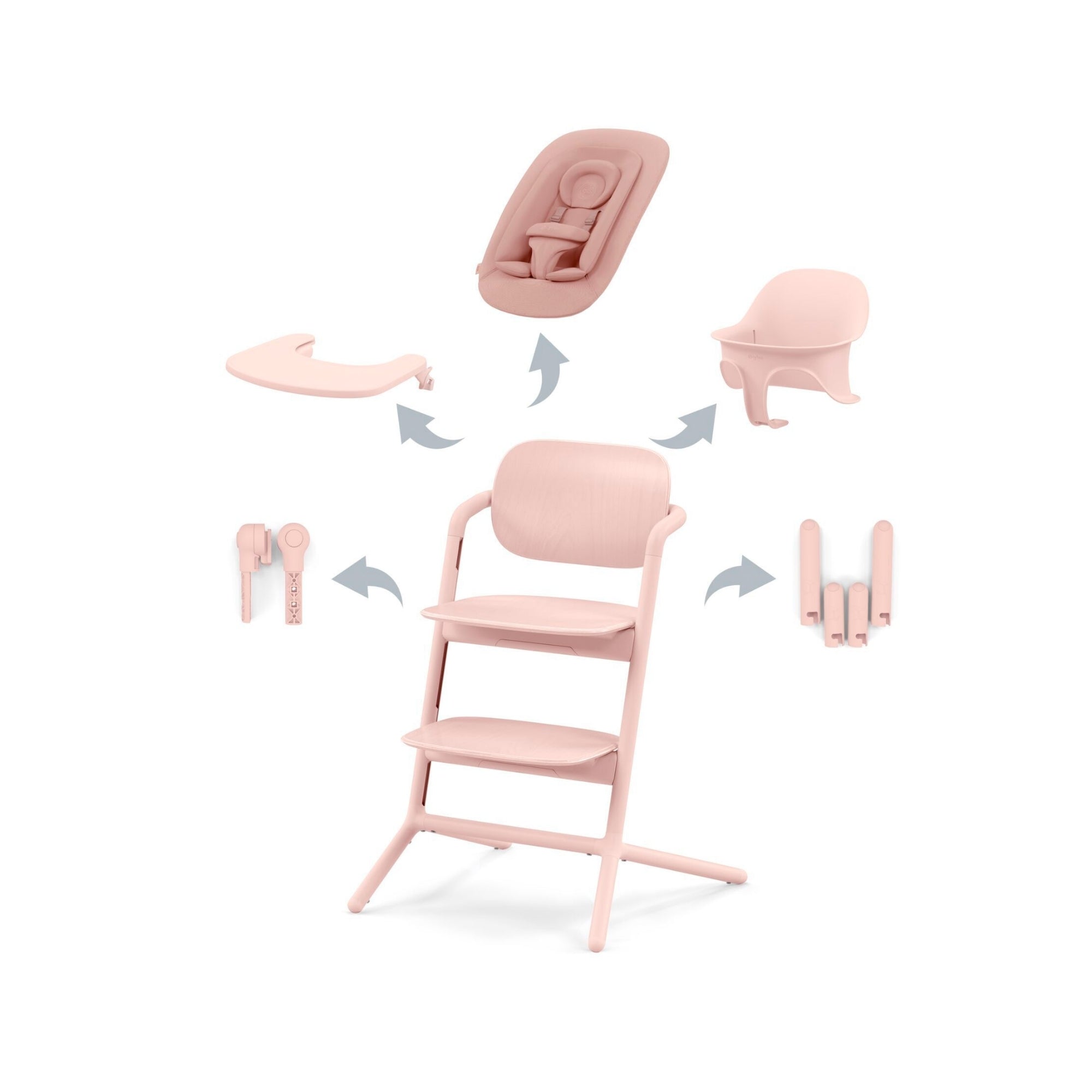 Cybex Lemo 4-in-1 High Chair