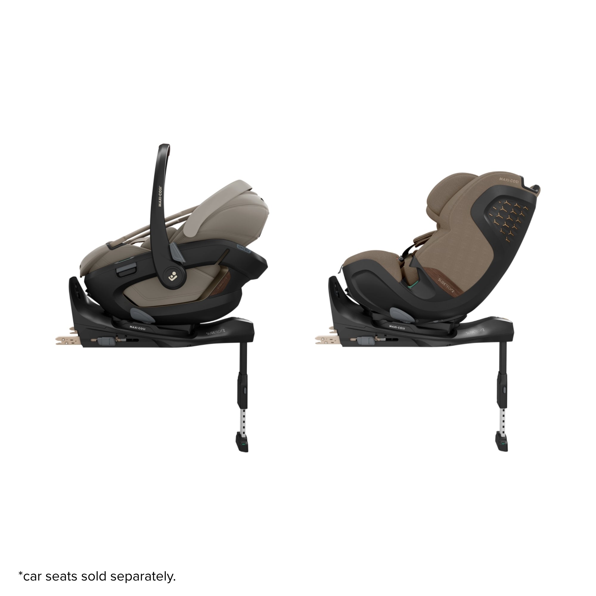 Maxi-Cosi FamilyFix Slide Pro Base