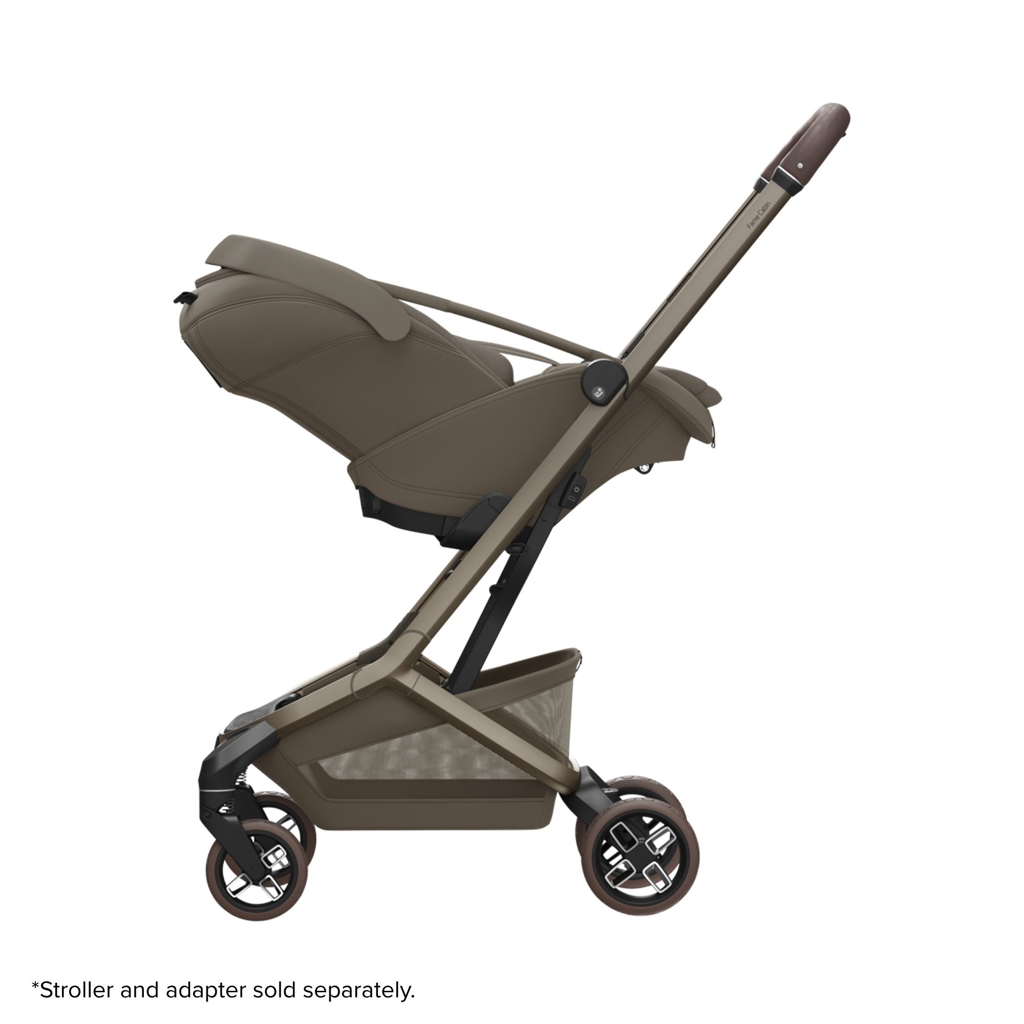Maxi-Cosi Coral Slide Pro Car Seat