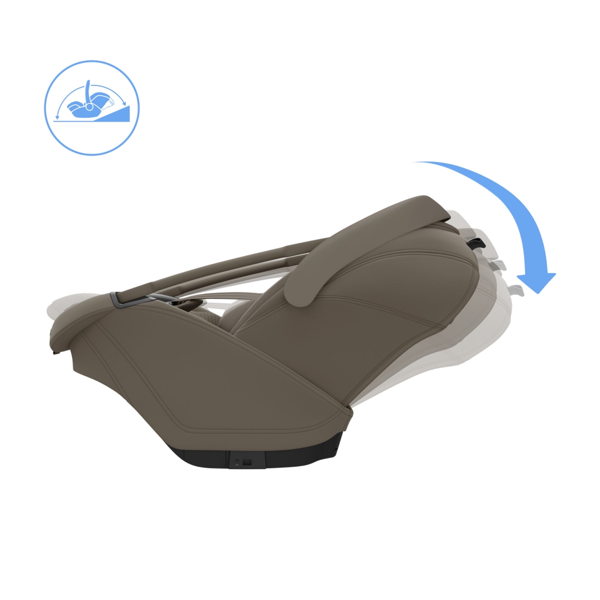 Maxi-Cosi Coral Slide Pro Car Seat