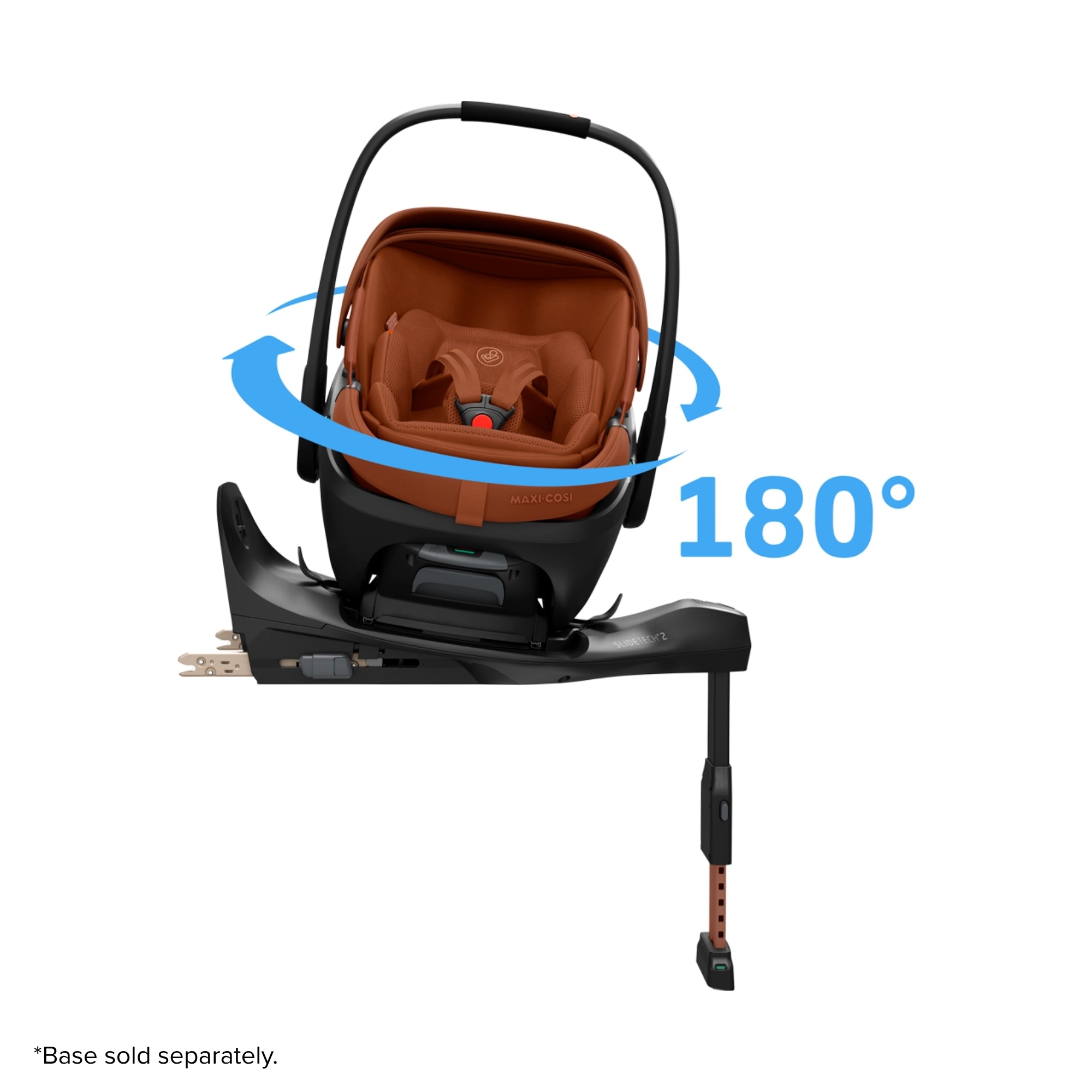 Maxi-Cosi Coral Slide Pro Car Seat