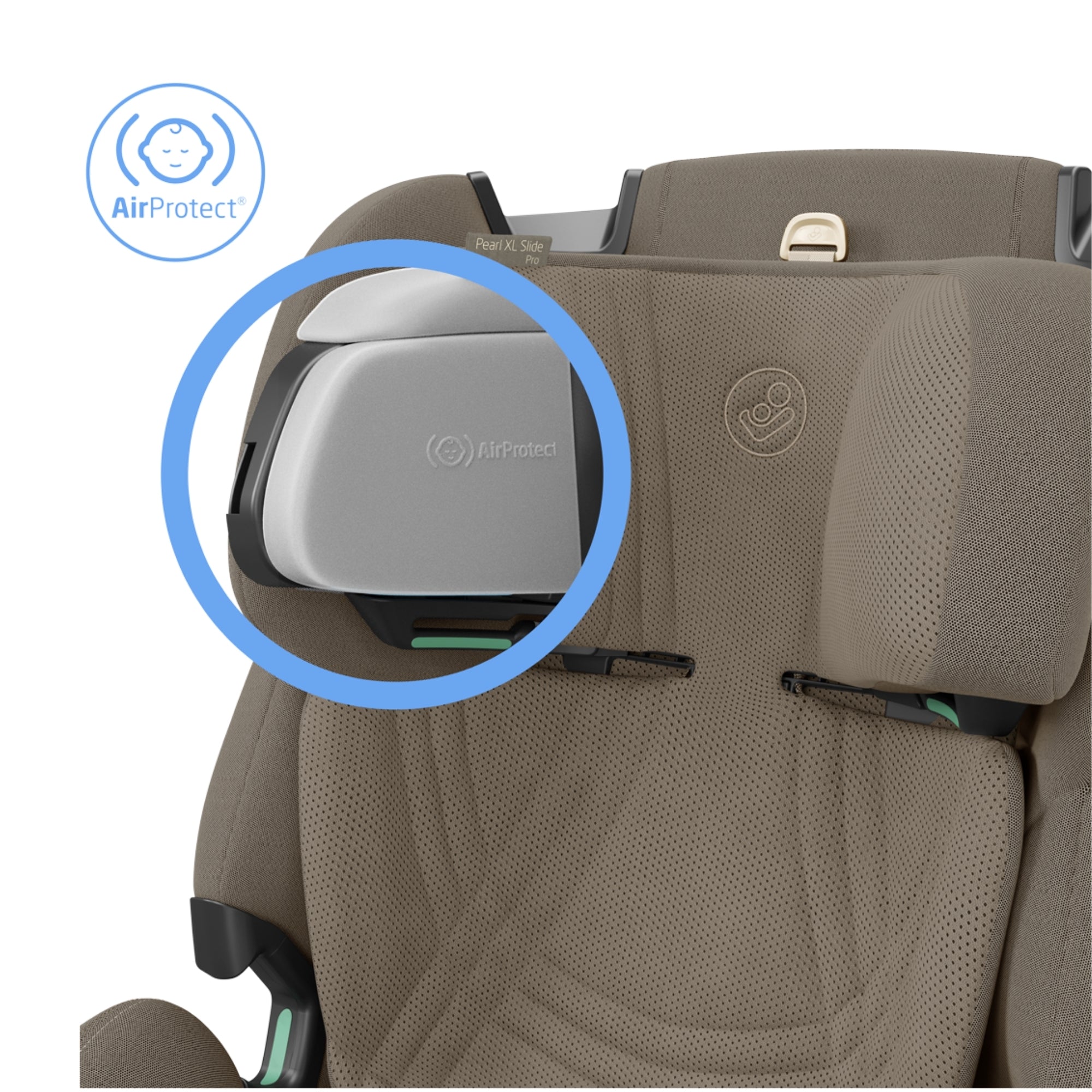 Maxi-Cosi Pearl XL Slide Pro