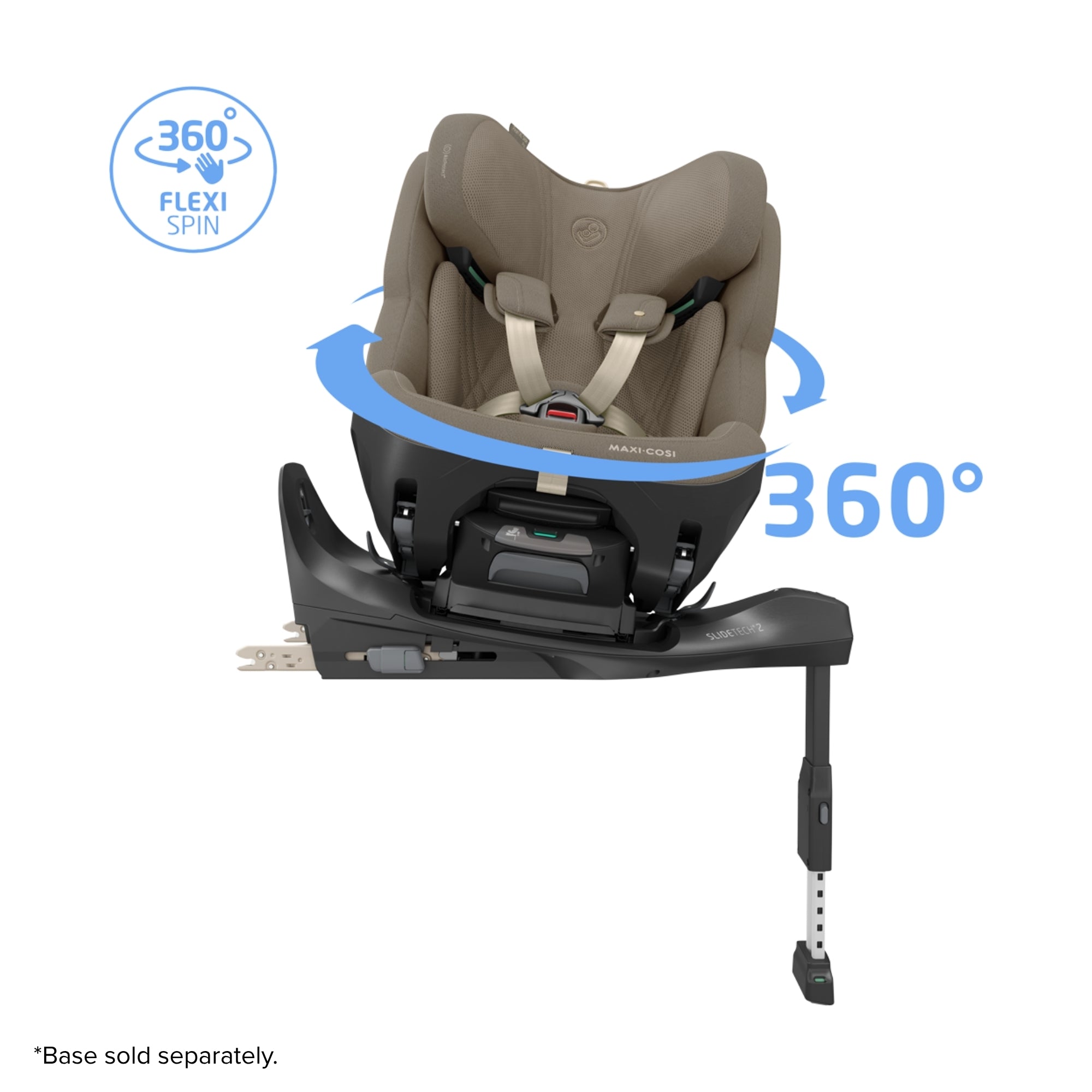 Maxi-Cosi Pearl XL Slide Pro