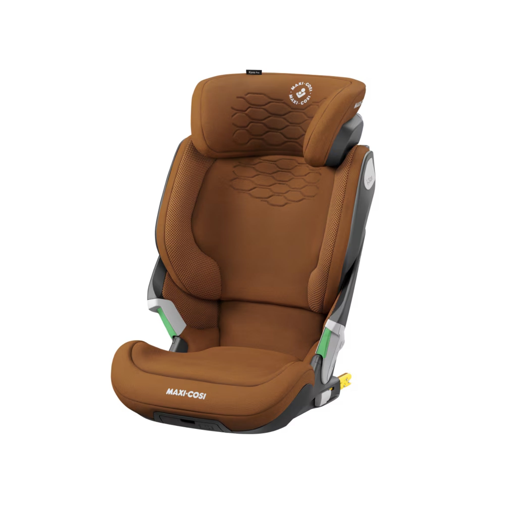 maxi cosi brown Maxi-Cosi Kore Pro i-Size Booster Seat – PramFox