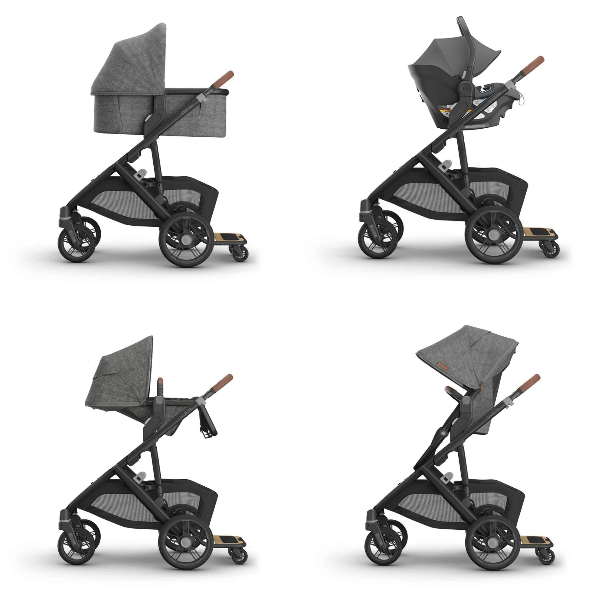 UPPAbaby VISTA V3 Stroller