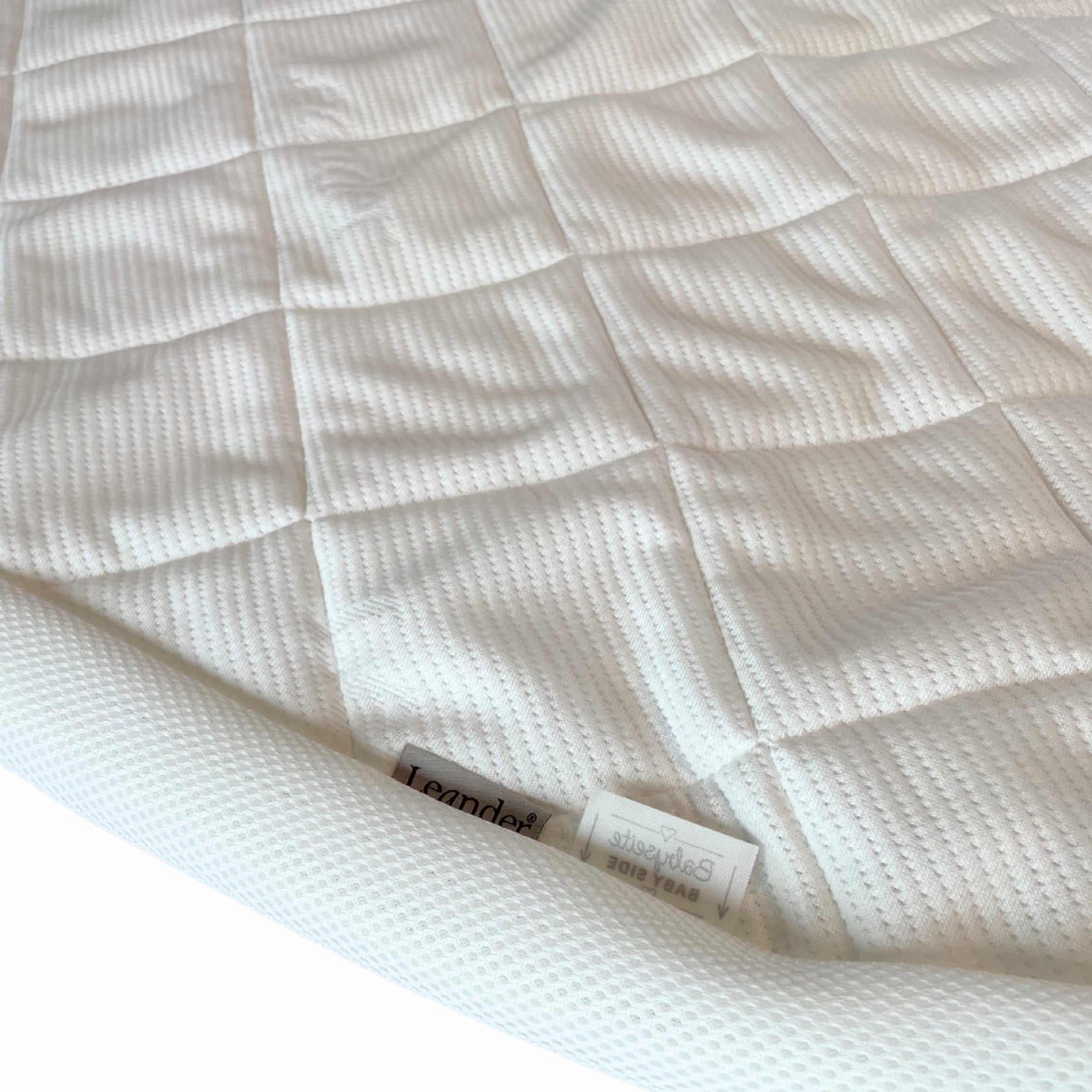Leander Classic Baby Cot Mattress Cover
