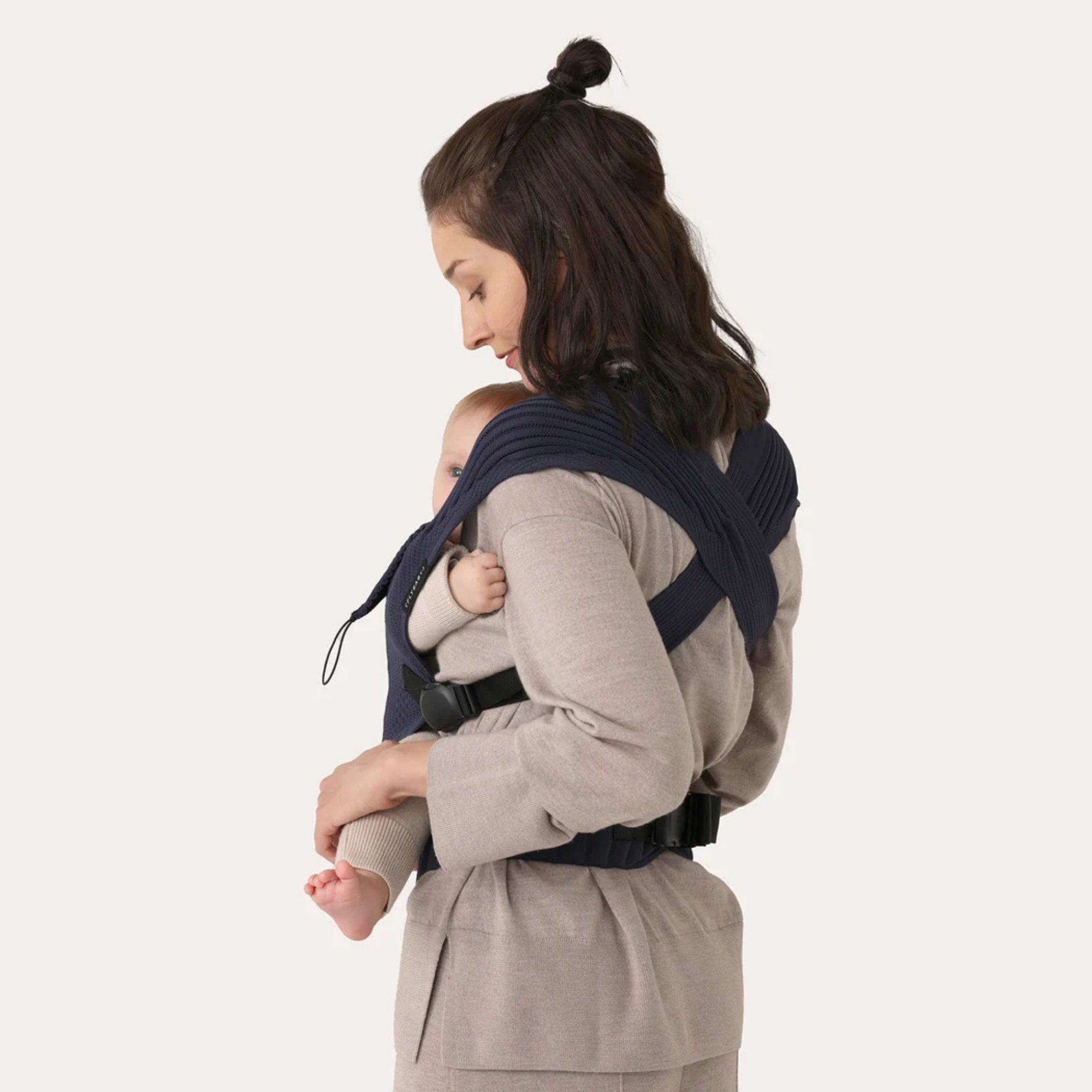 Flybaby 3D Knit Baby Carrier - PramFox Singapore