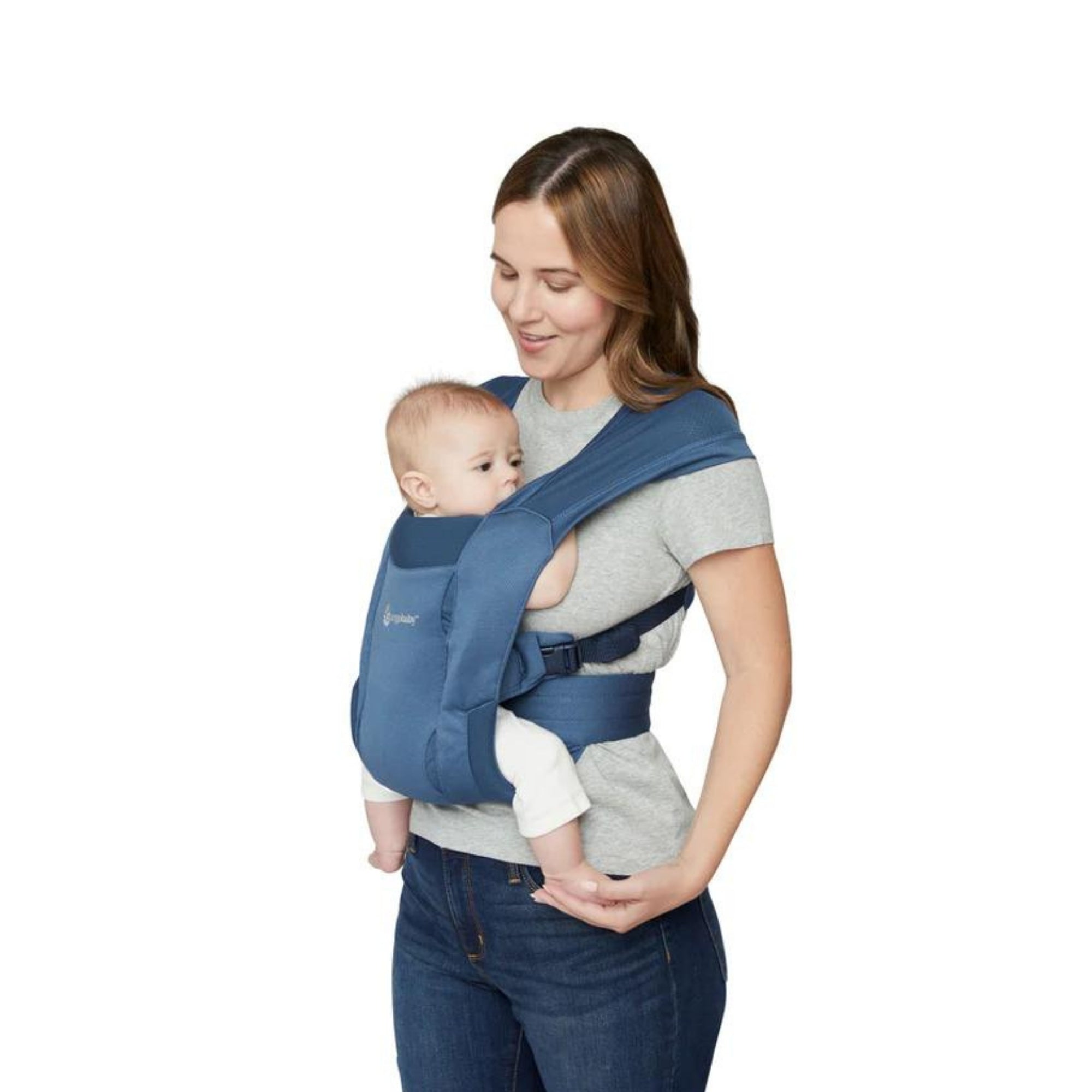 Ergobaby Embrace Newborn Baby Carrier – PramFox Singapore