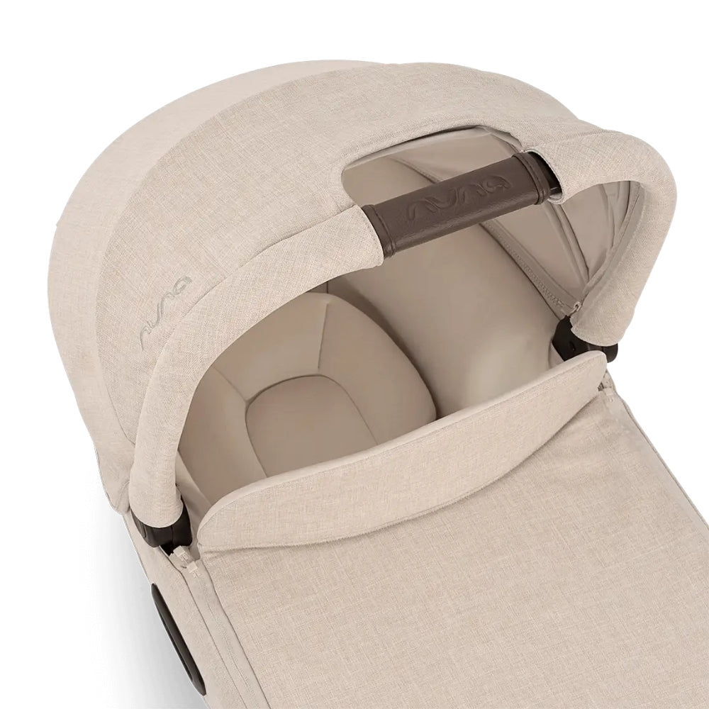 Nuna Cari Next 2-in-1 Carrycot and Infant Car Seat - PramFox Singapore