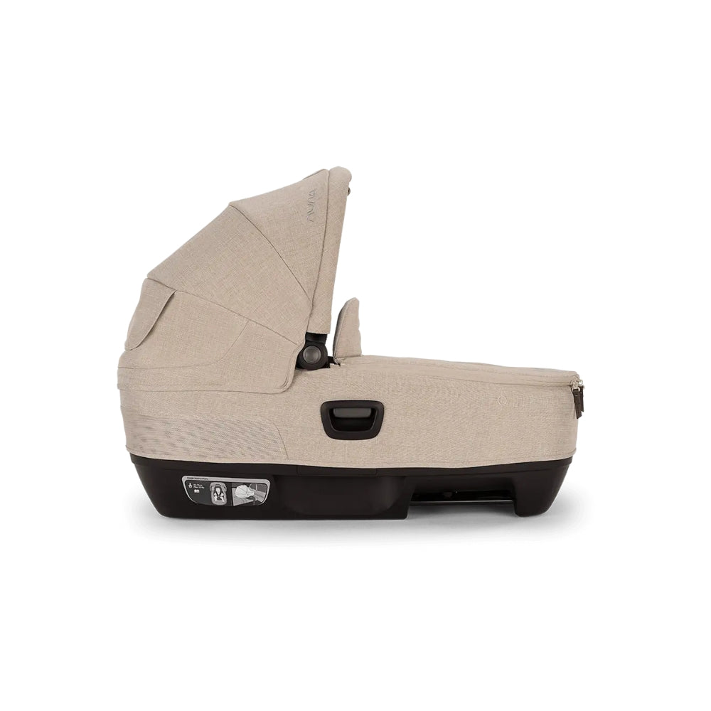 Nuna Cari Next 2-in-1 Carrycot and Infant Car Seat - PramFox Singapore