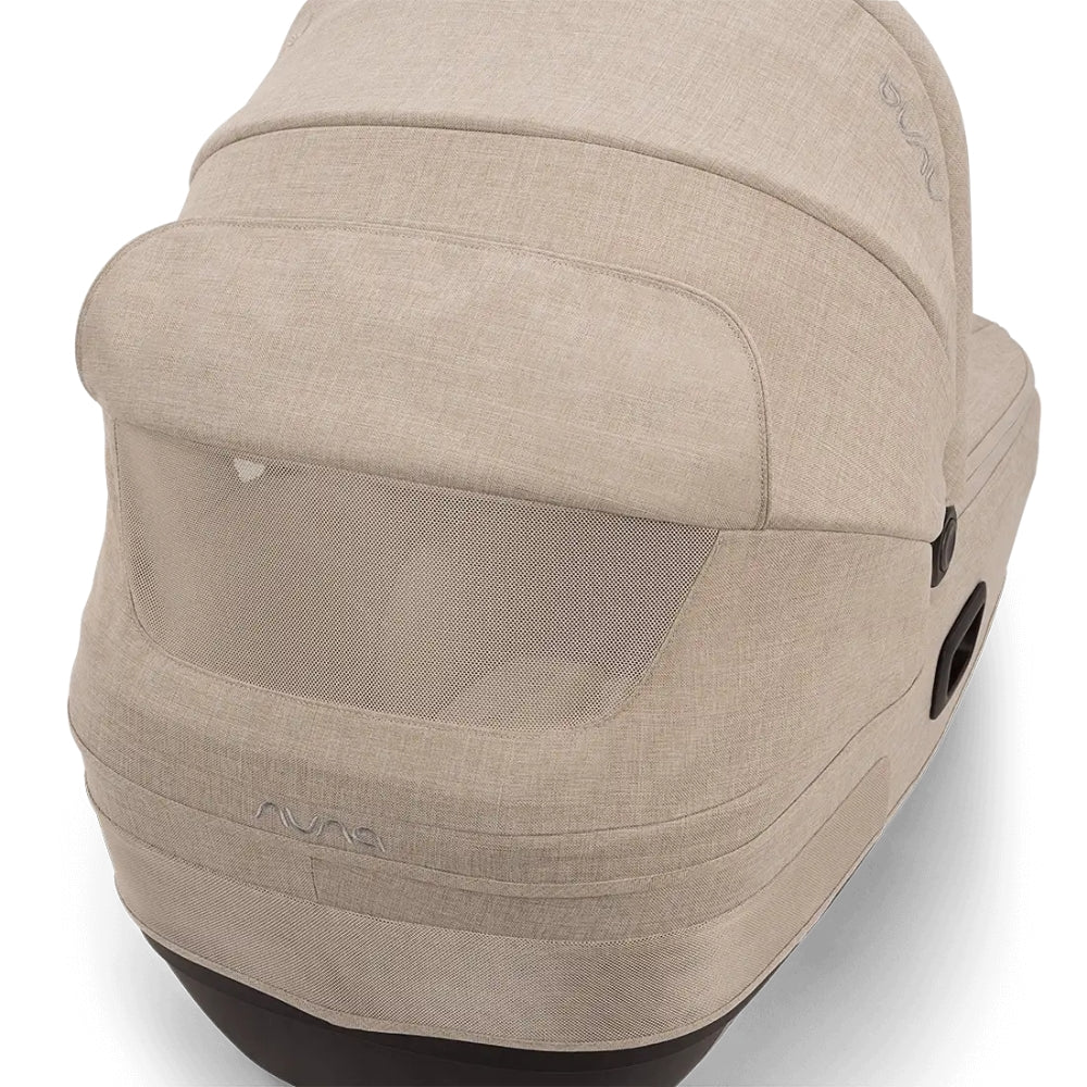 Nuna Cari Next 2-in-1 Carrycot and Infant Car Seat - PramFox Singapore