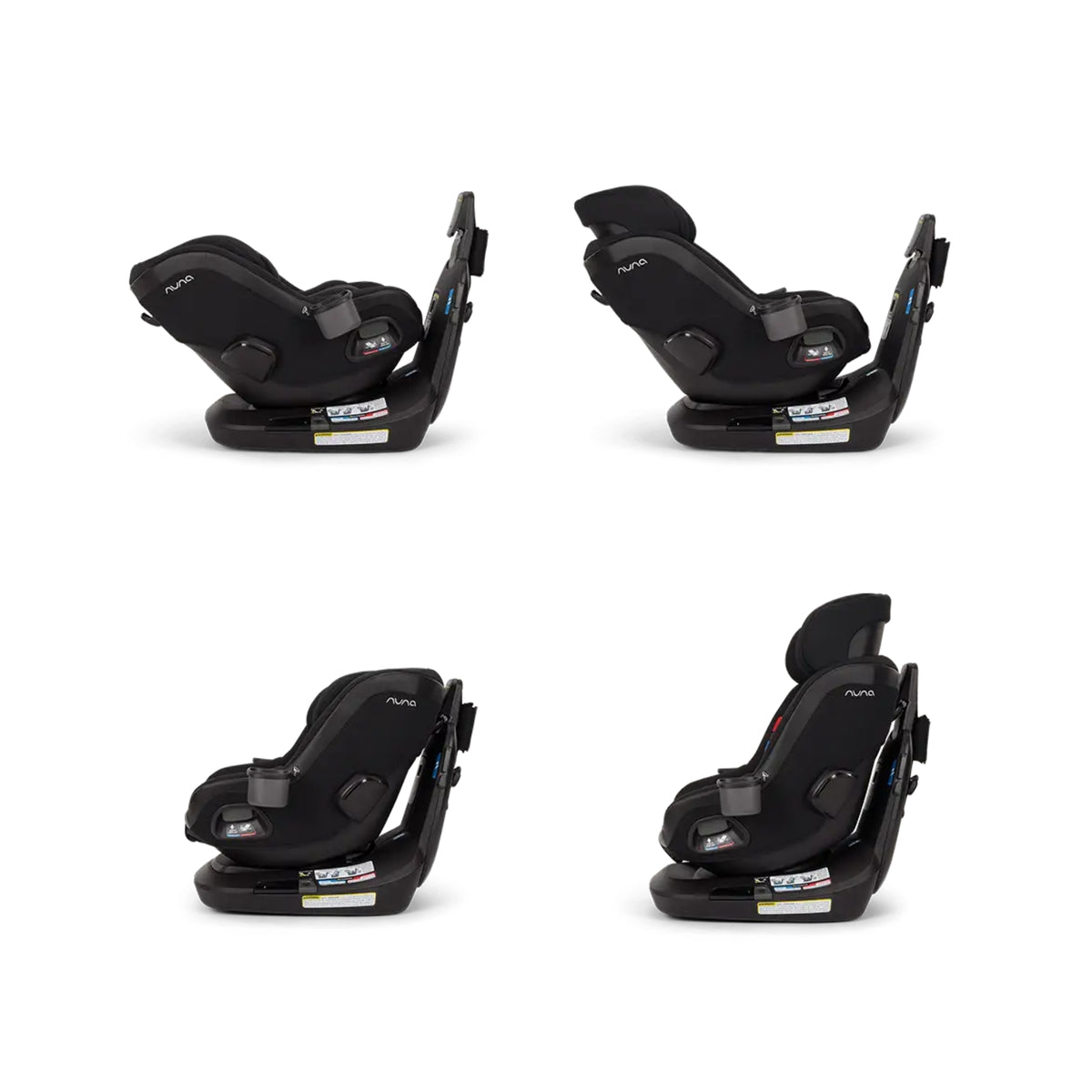 Nuna Revv Maxx Rotating Convertible Car Seat