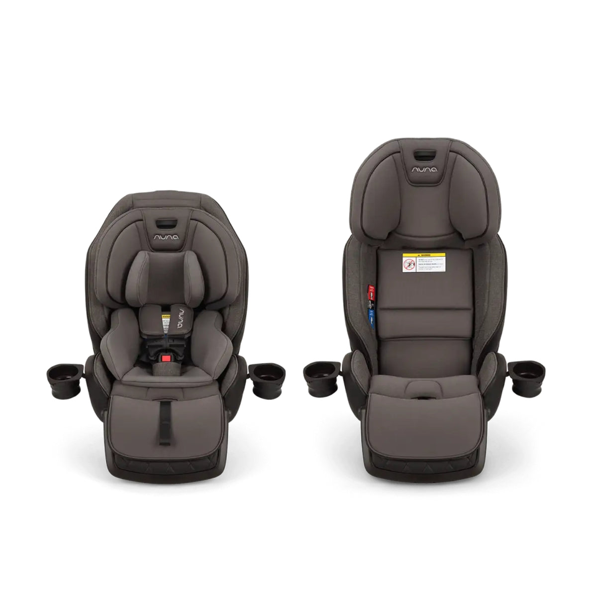 Nuna Exec Next All-in-One Convertible Car Seat
