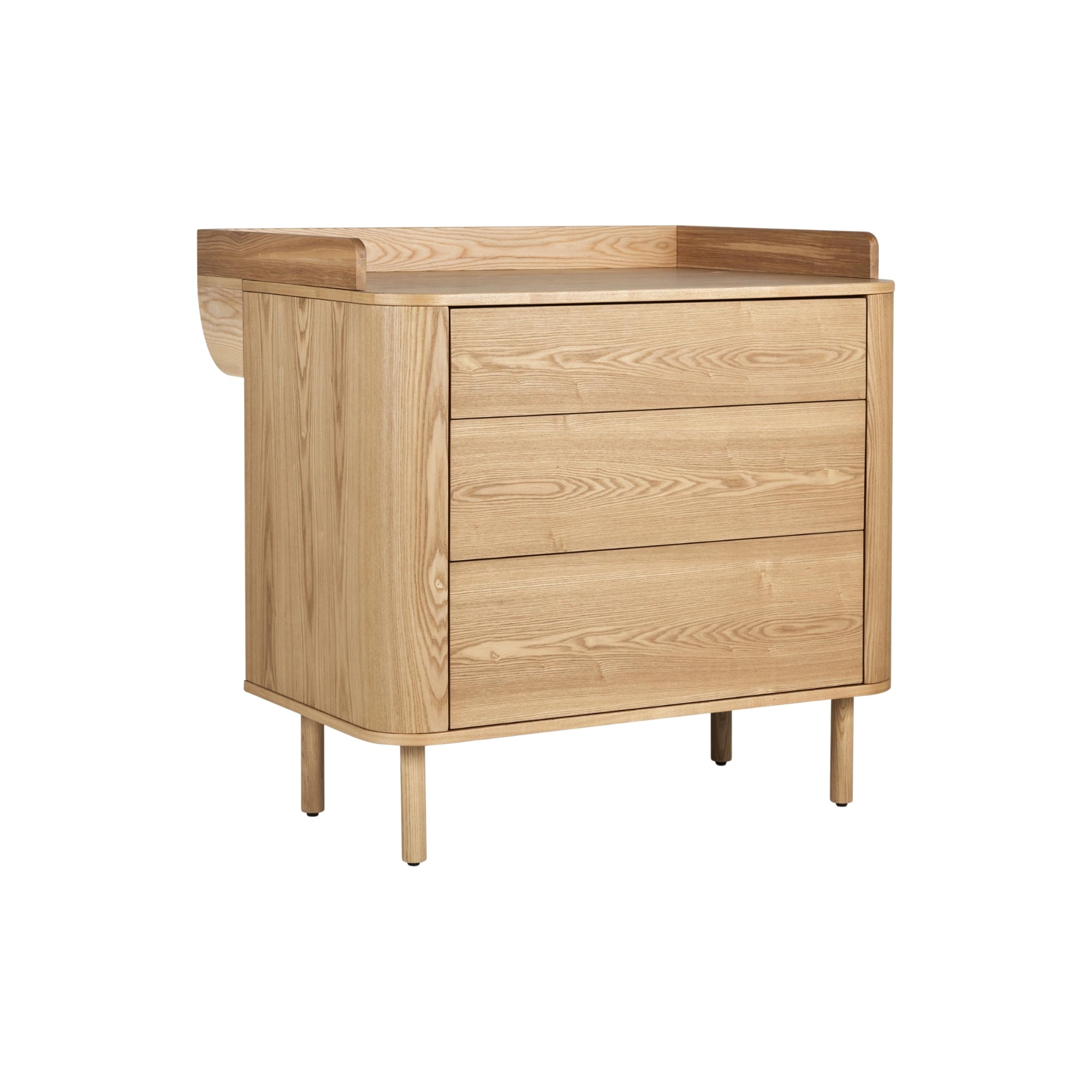Quax Hai No Ki & Yume Chest Changing Table Extension XL