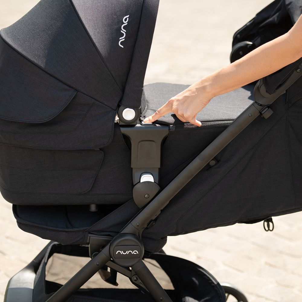 Nuna Lytl Carry Cot - PramFox Singapore