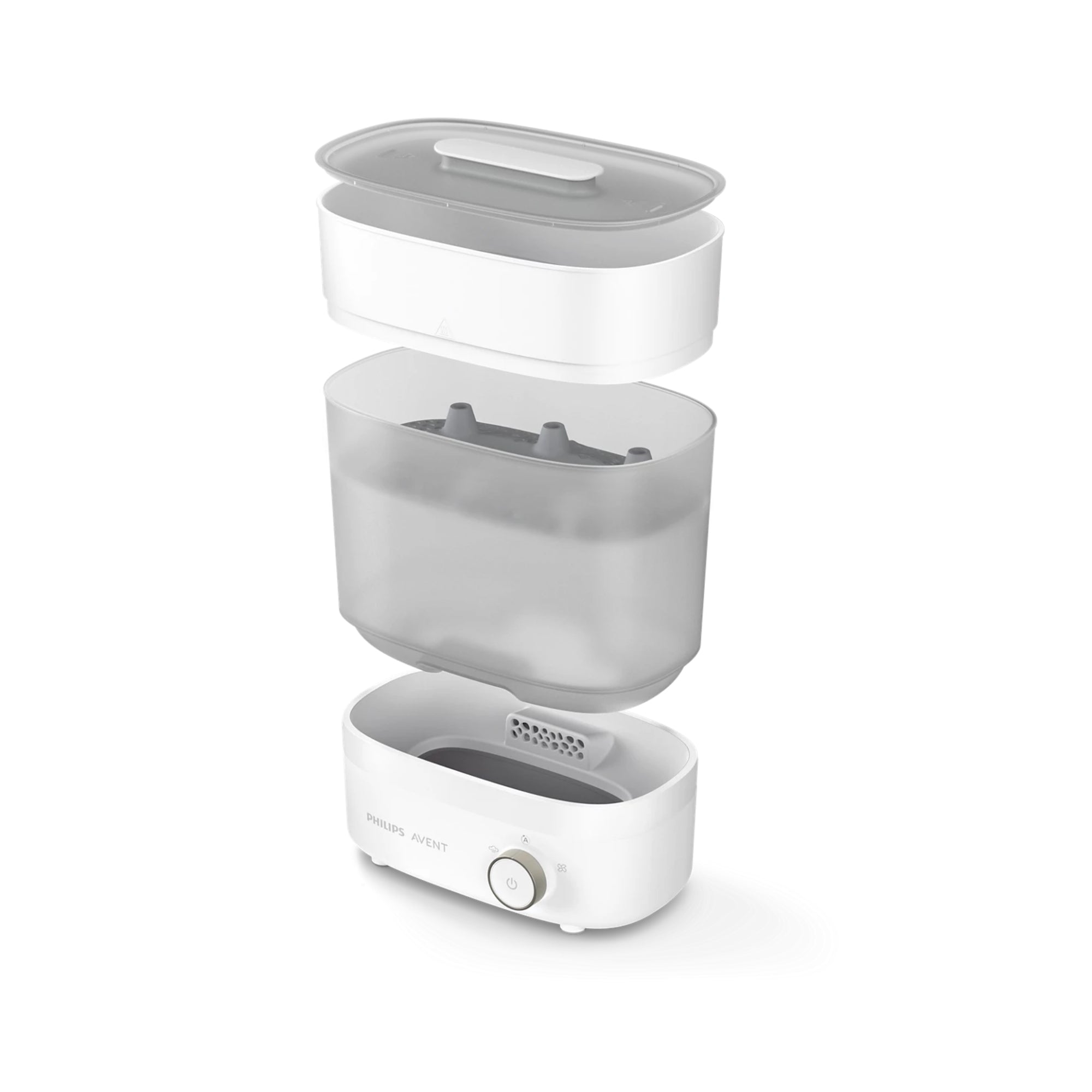 Philips Avent Premium Bottle Steam Steriliser & Dryer - PramFox Singapore