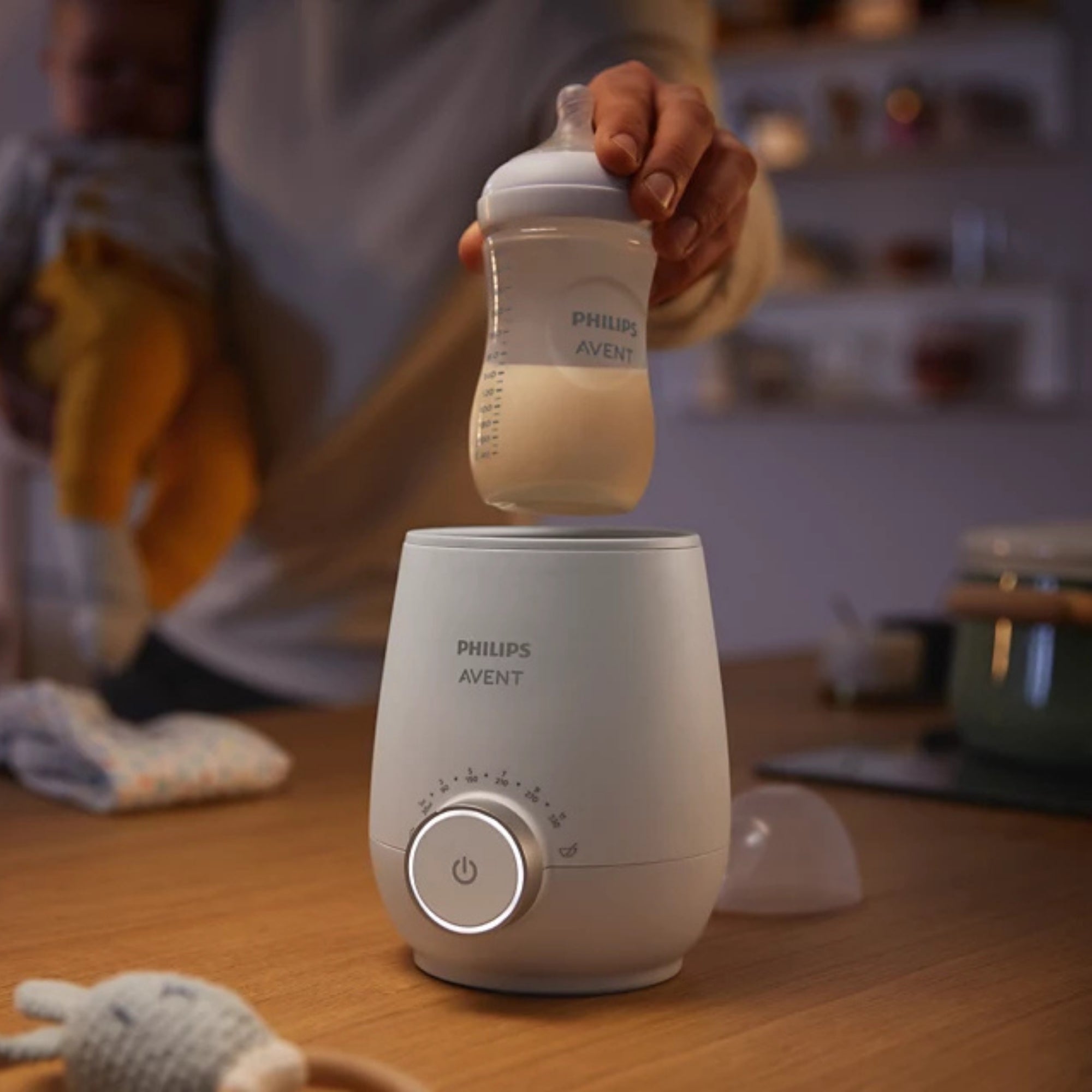 Philips Avent Premium Fast Bottle Warmer