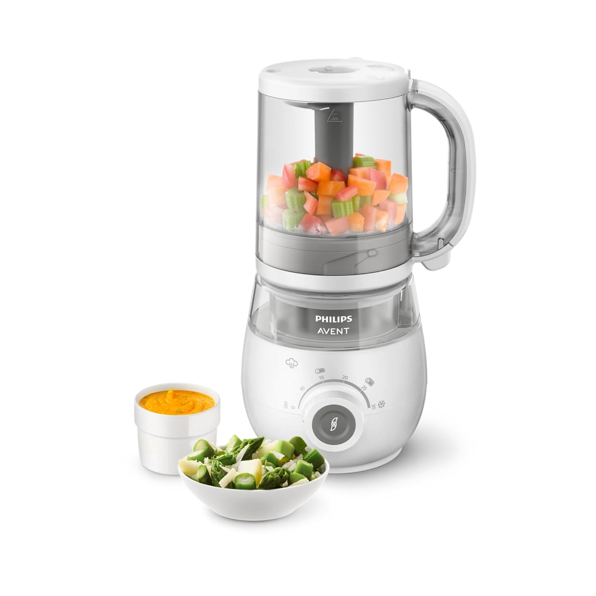 Philips Avent 4-in-1 Healthy Baby Food Maker