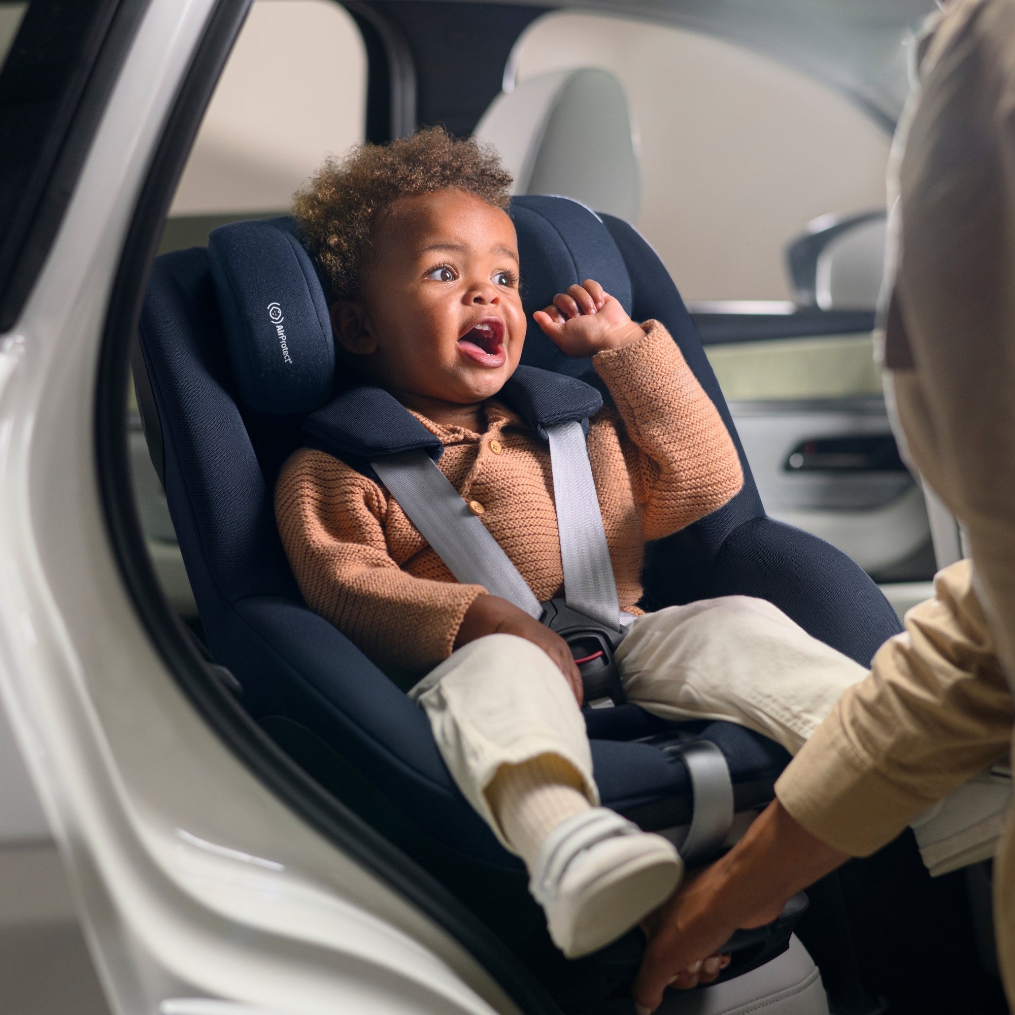 Maxi-Cosi Mica 360 Pro Car Seat