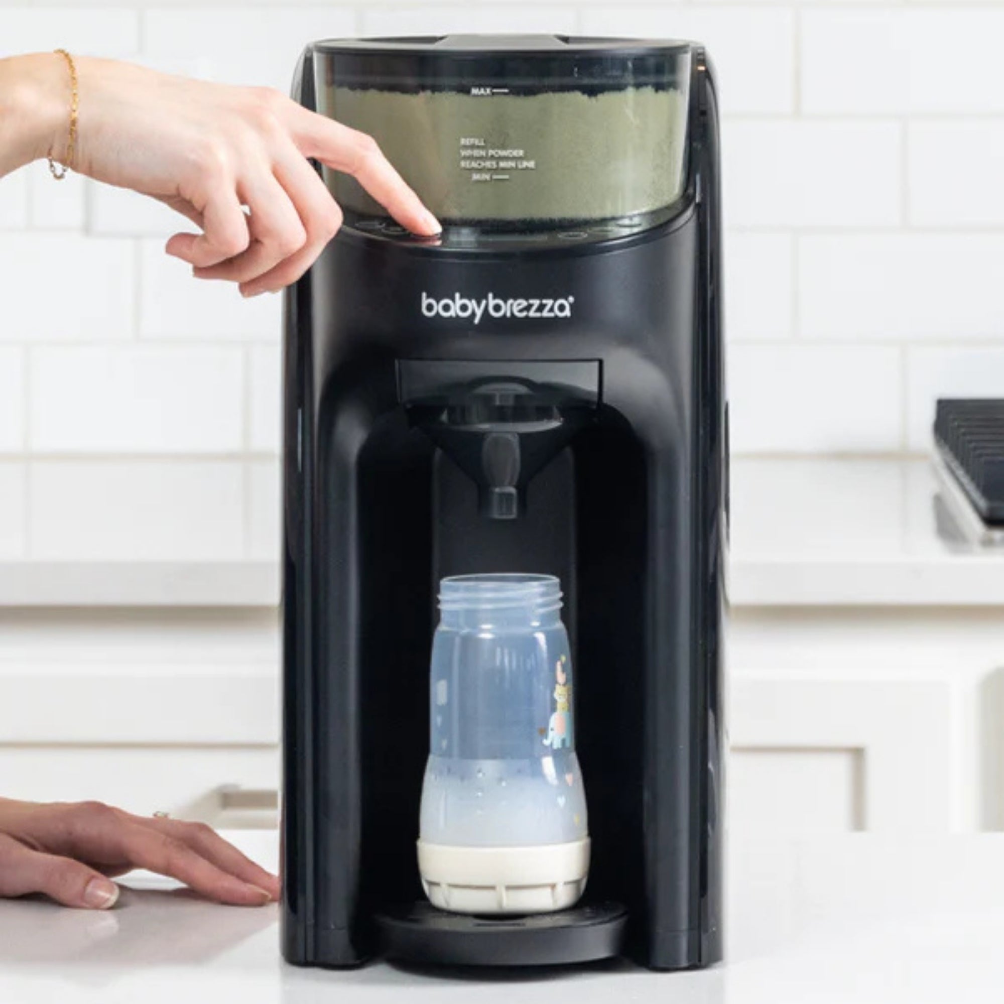 Baby Brezza Formula Pro Advanced