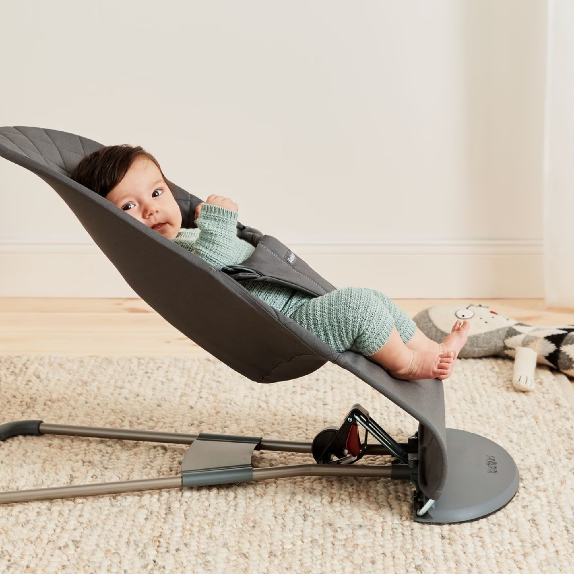 Baby Bjorn Bouncer Bliss Cotton - PramFox