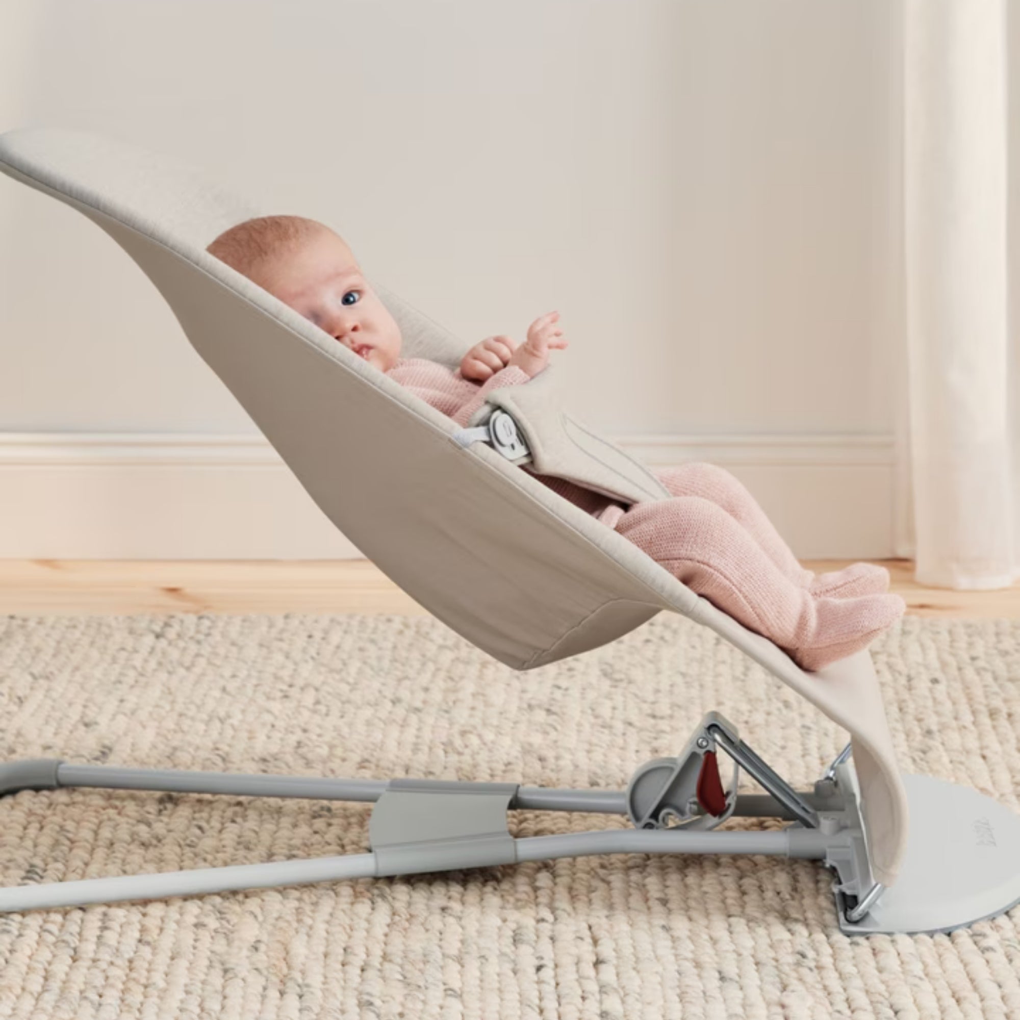BabyBjorn Bouncer Bliss Jersey