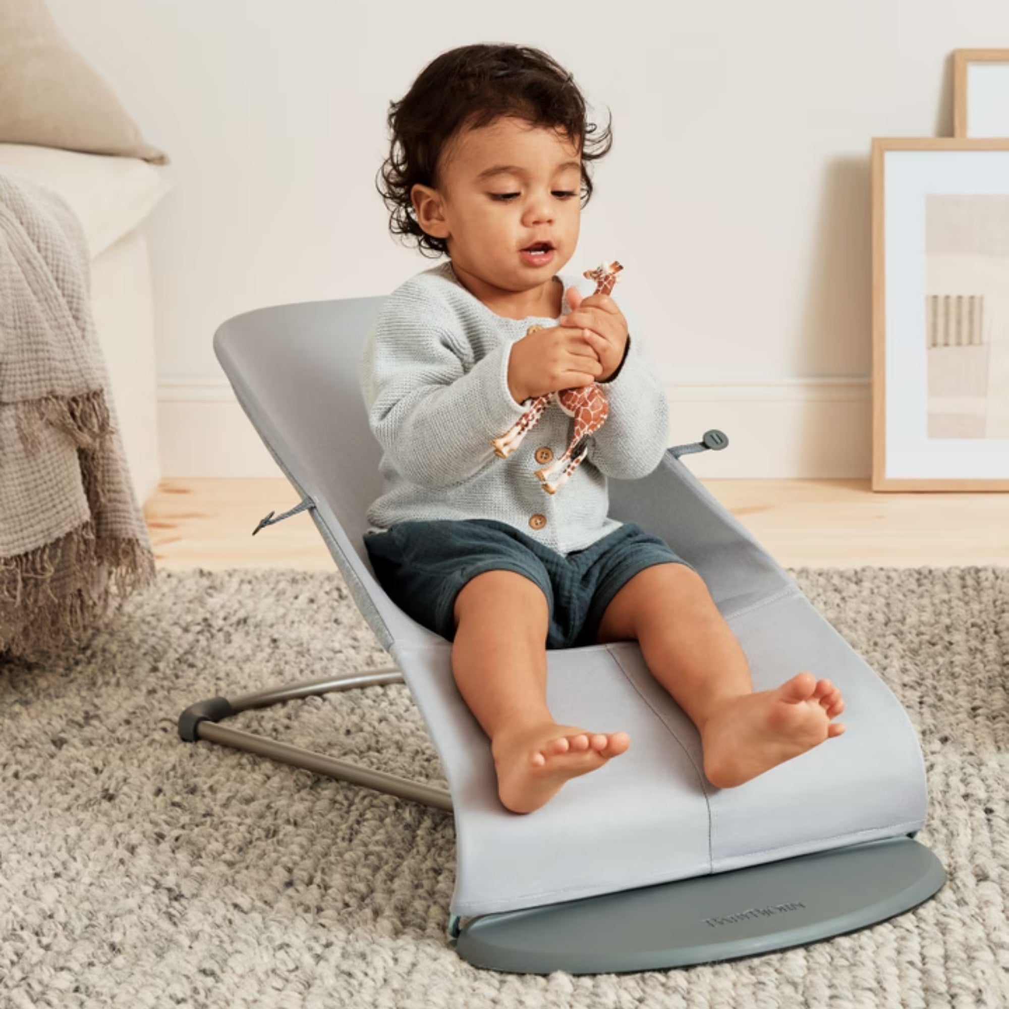 BabyBjorn Bouncer Bliss Jersey