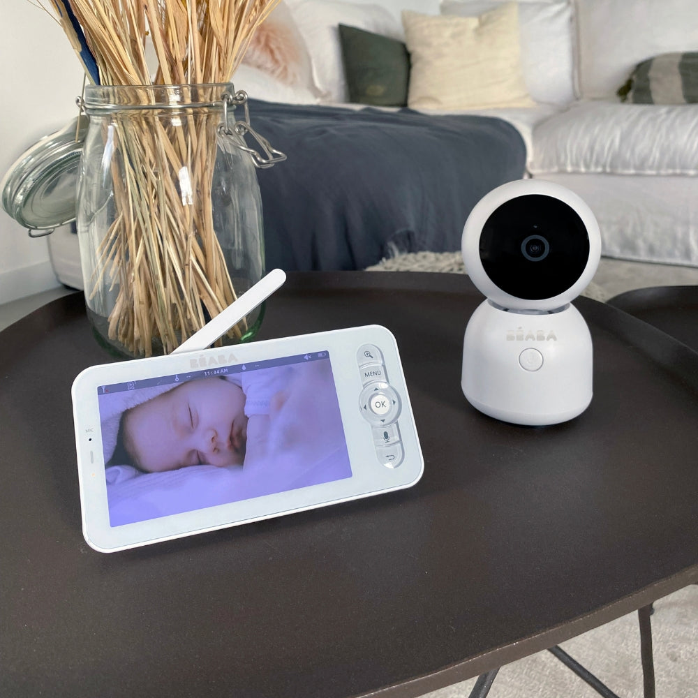 Beaba Video Baby Zen Night Light - PramFox Singapore