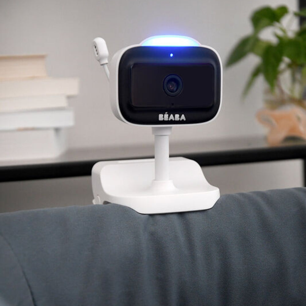 Beaba Video Baby Zen Nomad - PramFox Singapore