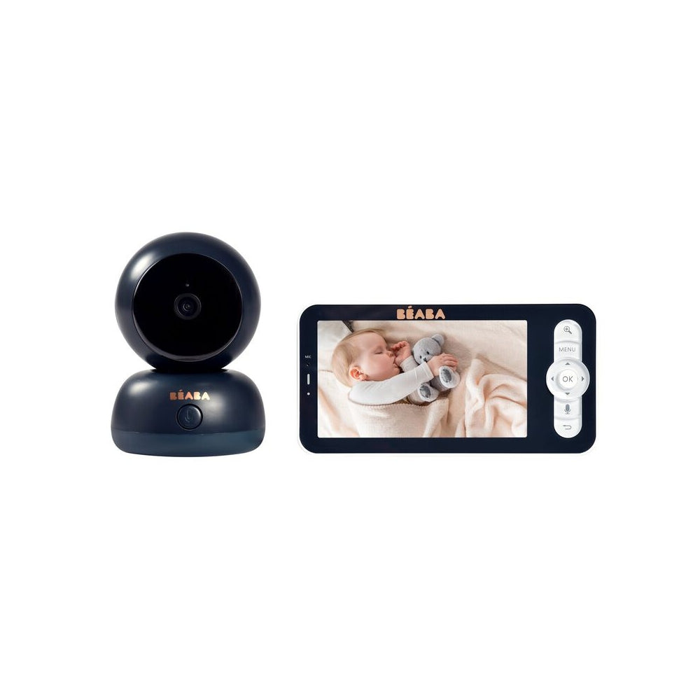 Beaba Video Baby Monitor Zen Premium - PramFox Singapore