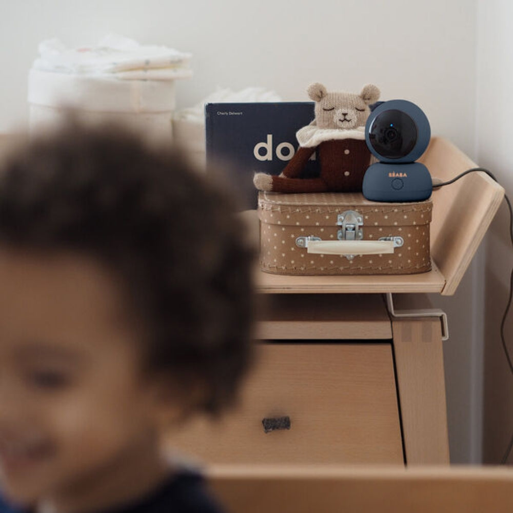 Beaba Video Baby Monitor Zen Premium - PramFox Singapore