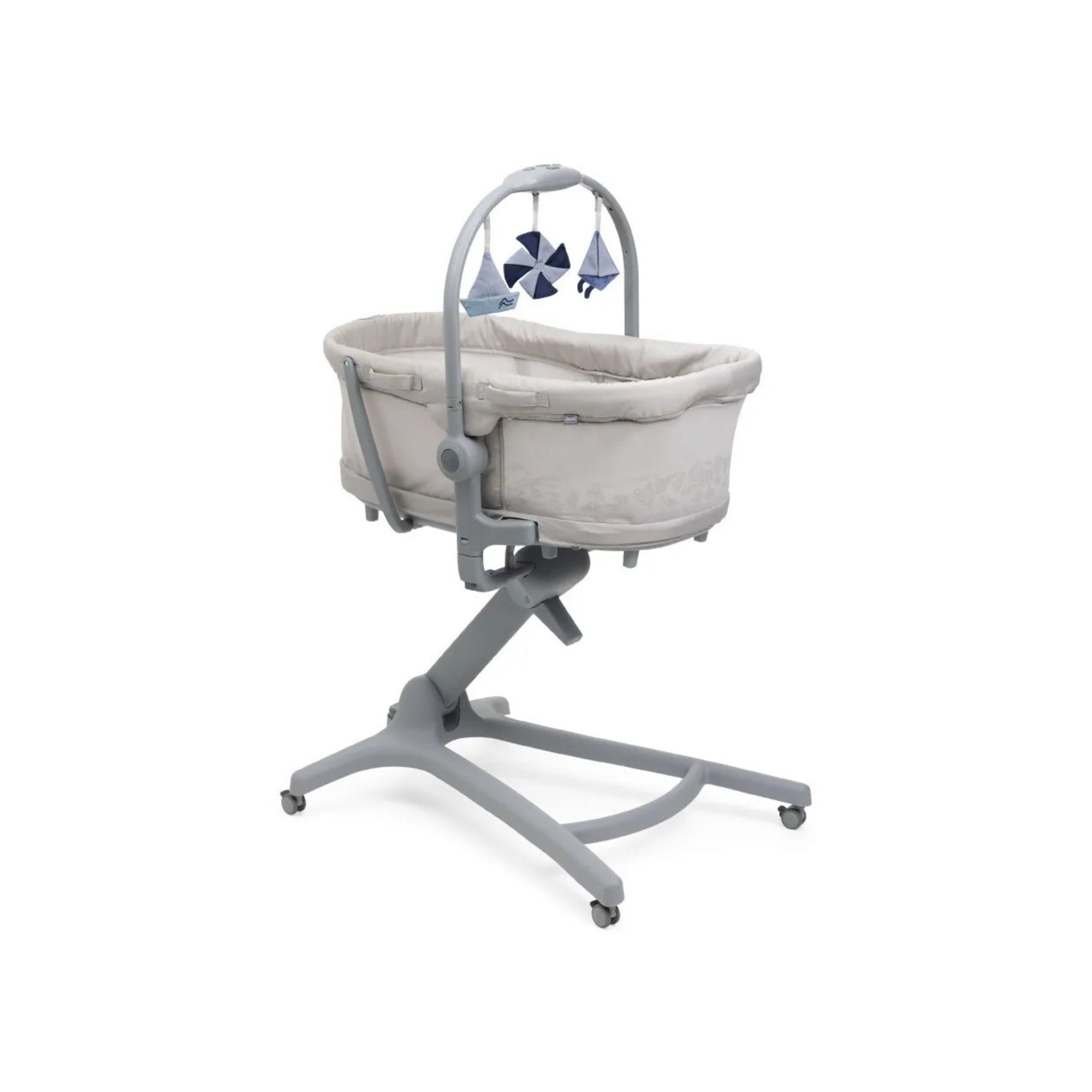 Chicco Baby Hug 5-in-1 Pro Crib - PramFox