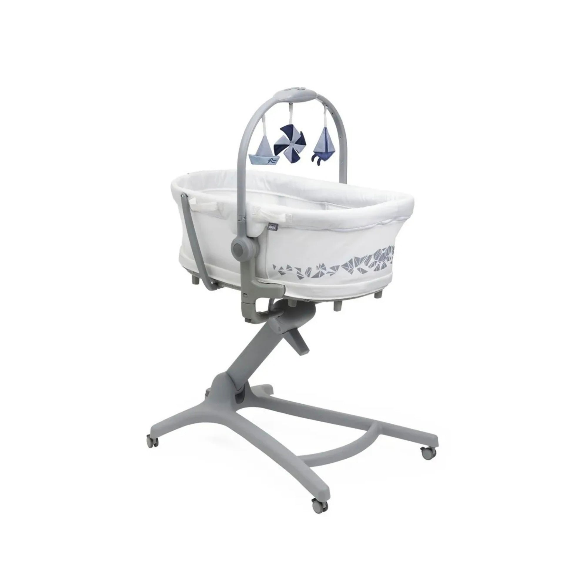 Chicco Baby Hug 5-in-1 Pro Crib - PramFox