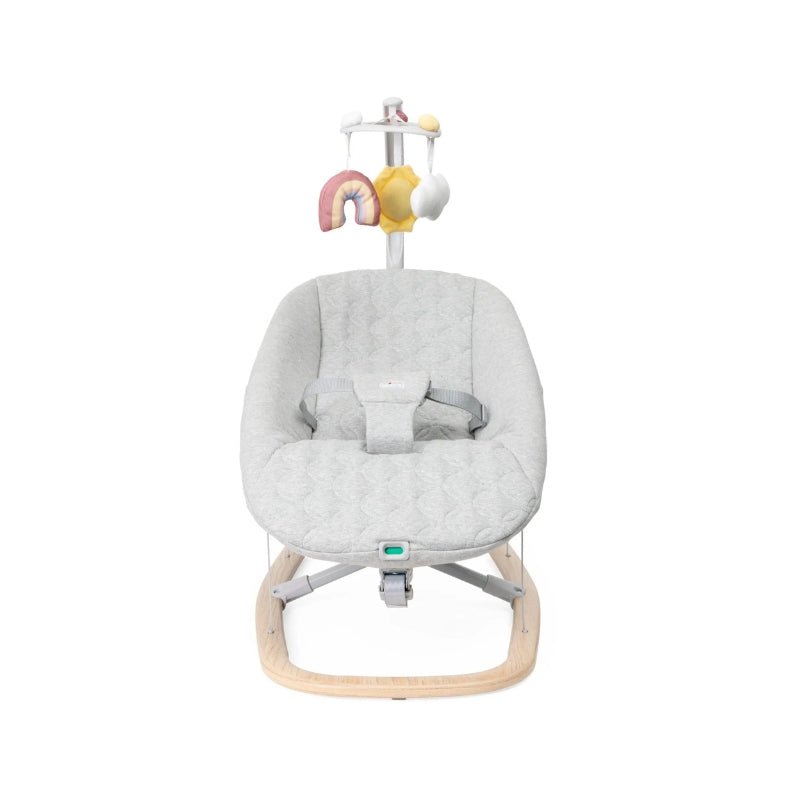 Chicco Zen Wave Baby Bouncer - PramFox Singapore