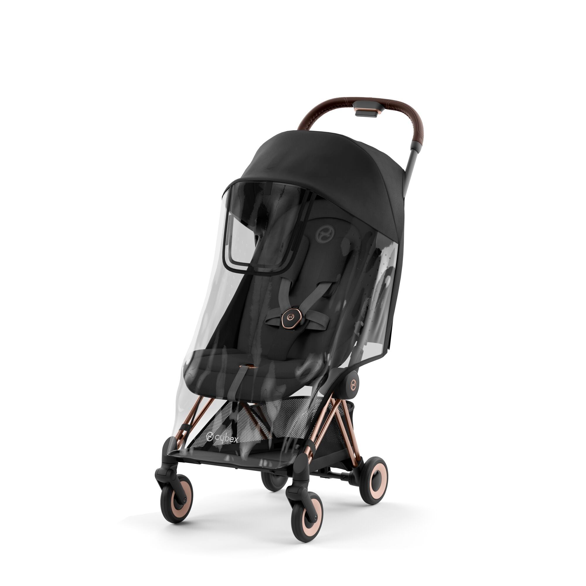Cybex COŸA Rain Cover - PramFox Singapore