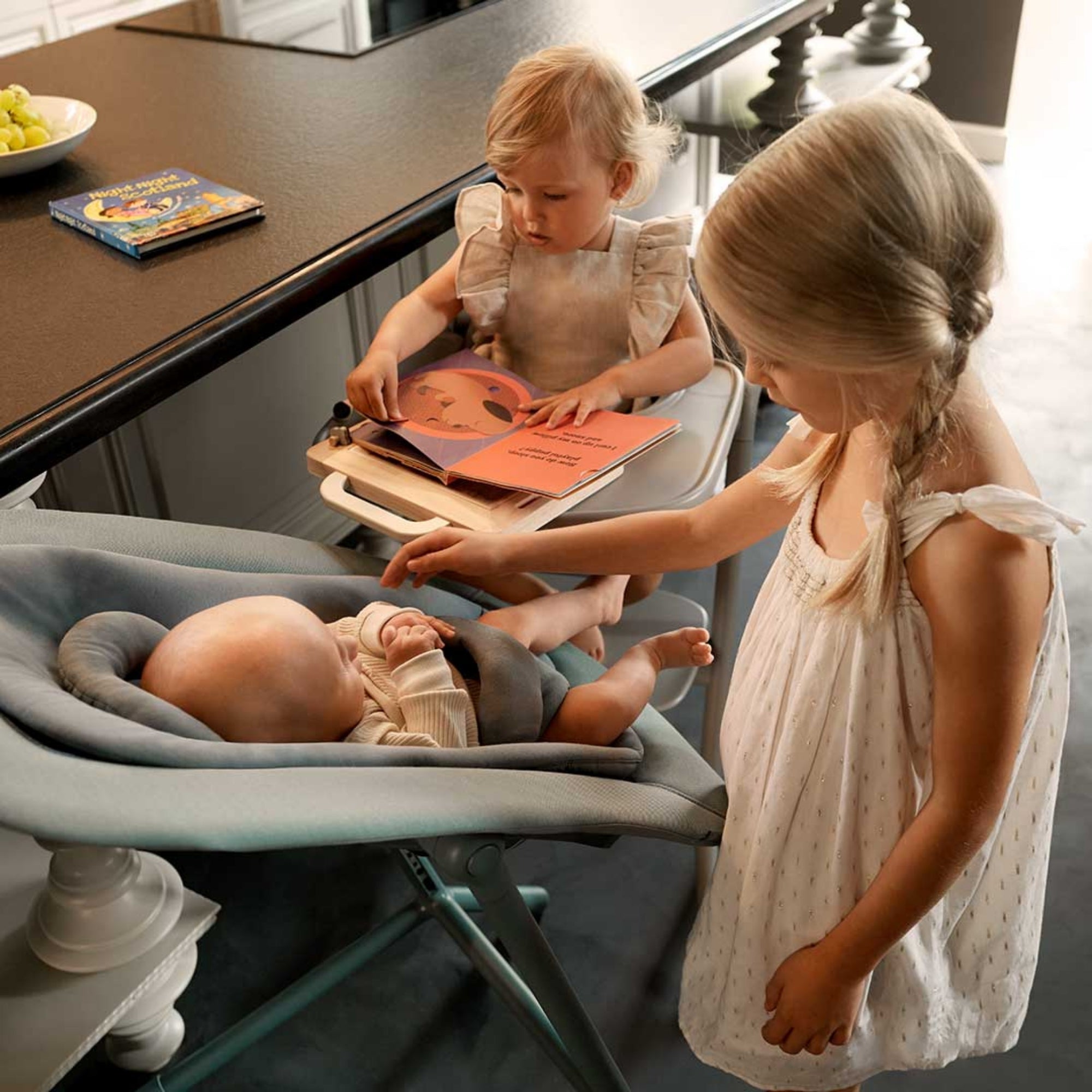 Cybex Lemo 4-in-1 High Chair