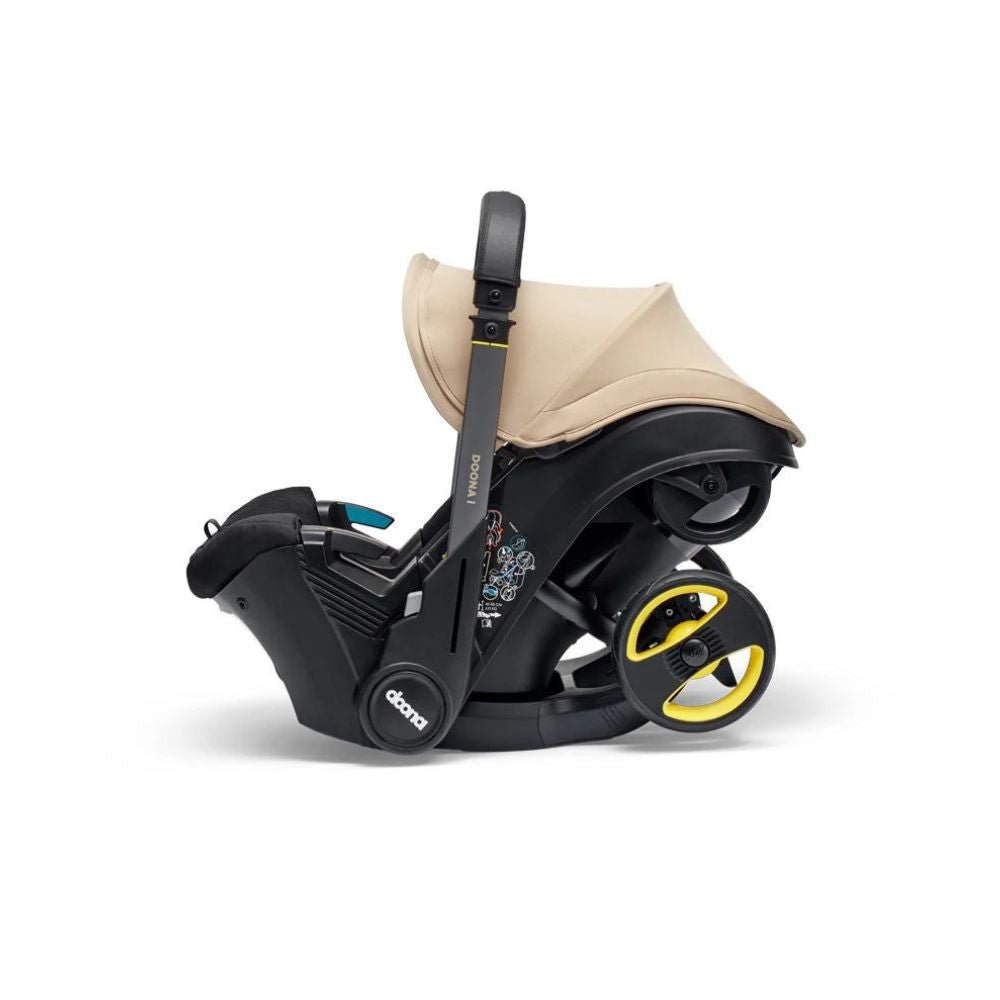 Doona I Infant Car Seat Stroller – PramFox Singapore
