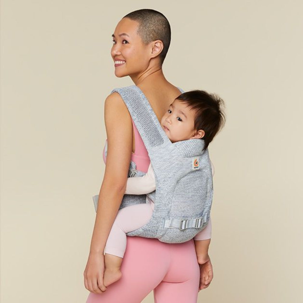 Ergobaby Aerloom Baby Carrier - PramFox Indonesia