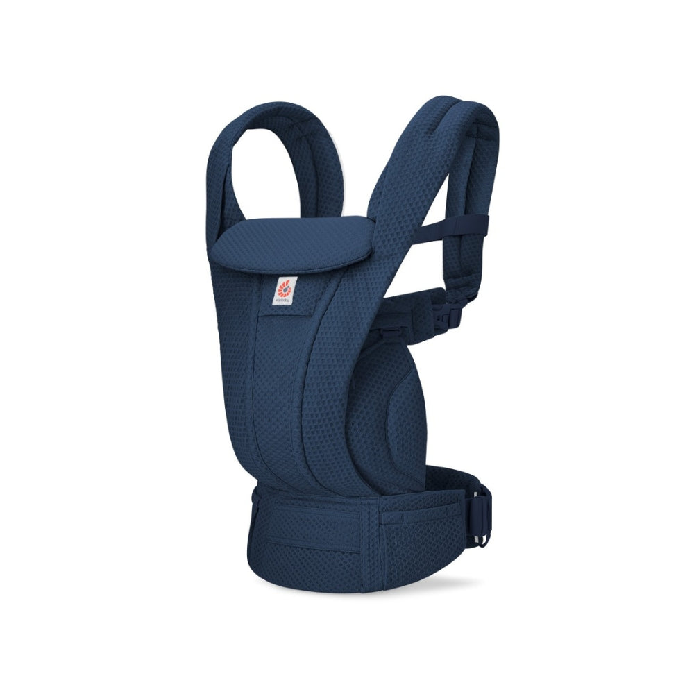 Ergobaby Omni Deluxe All-in-One Mesh Baby Carrier - PramFox Singapore